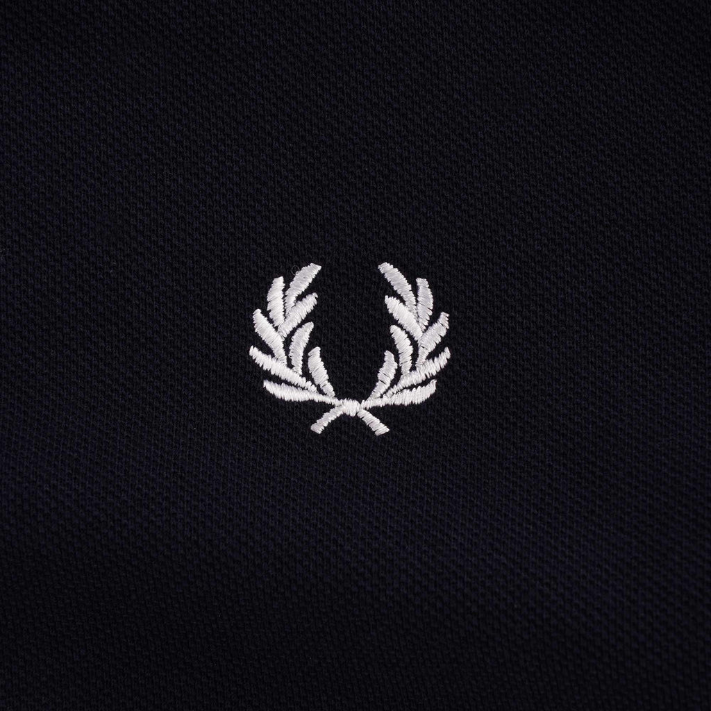M3600 Twin Tipped Polo Shirt - Navy/White