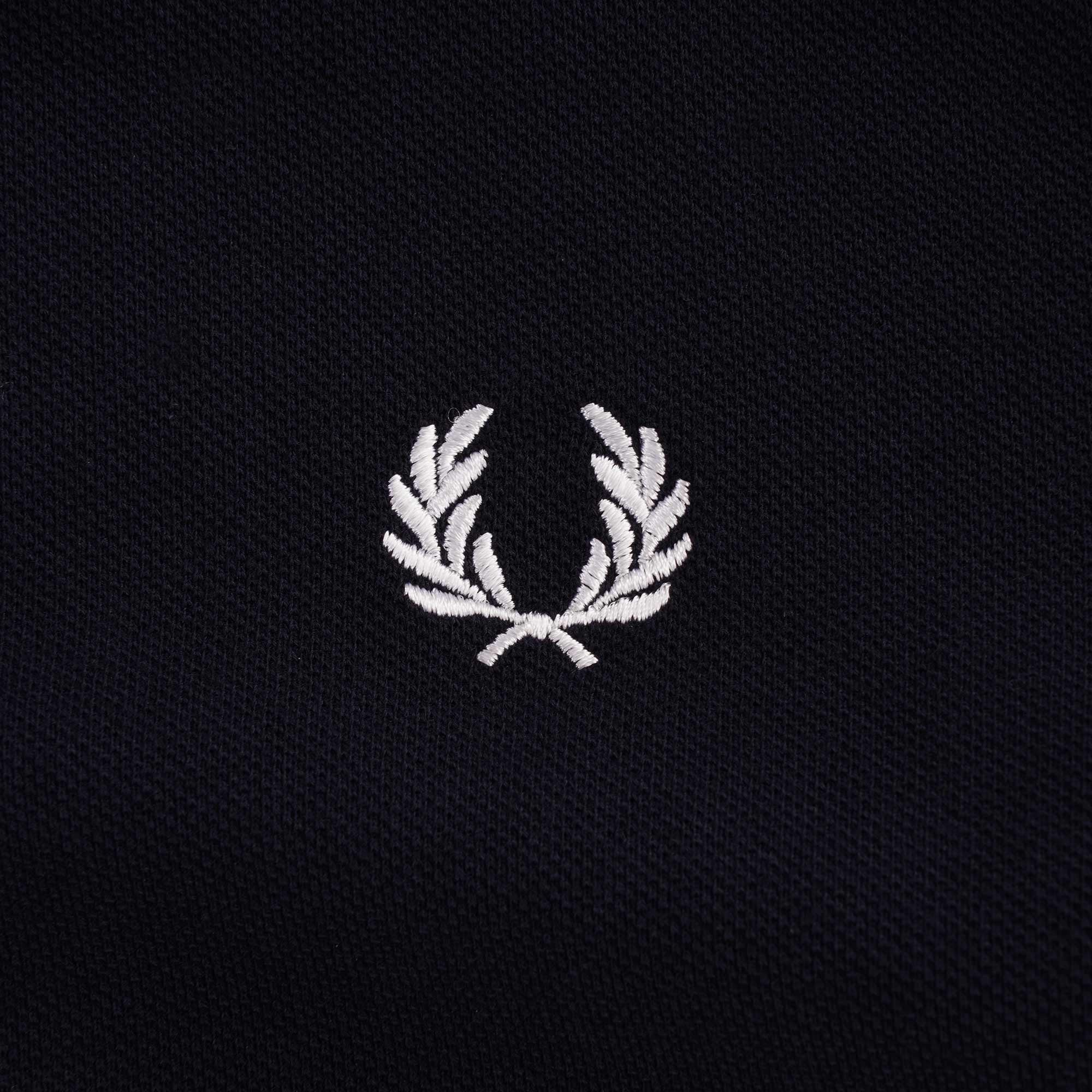 M3600 Twin Tipped Polo Shirt - Navy/White