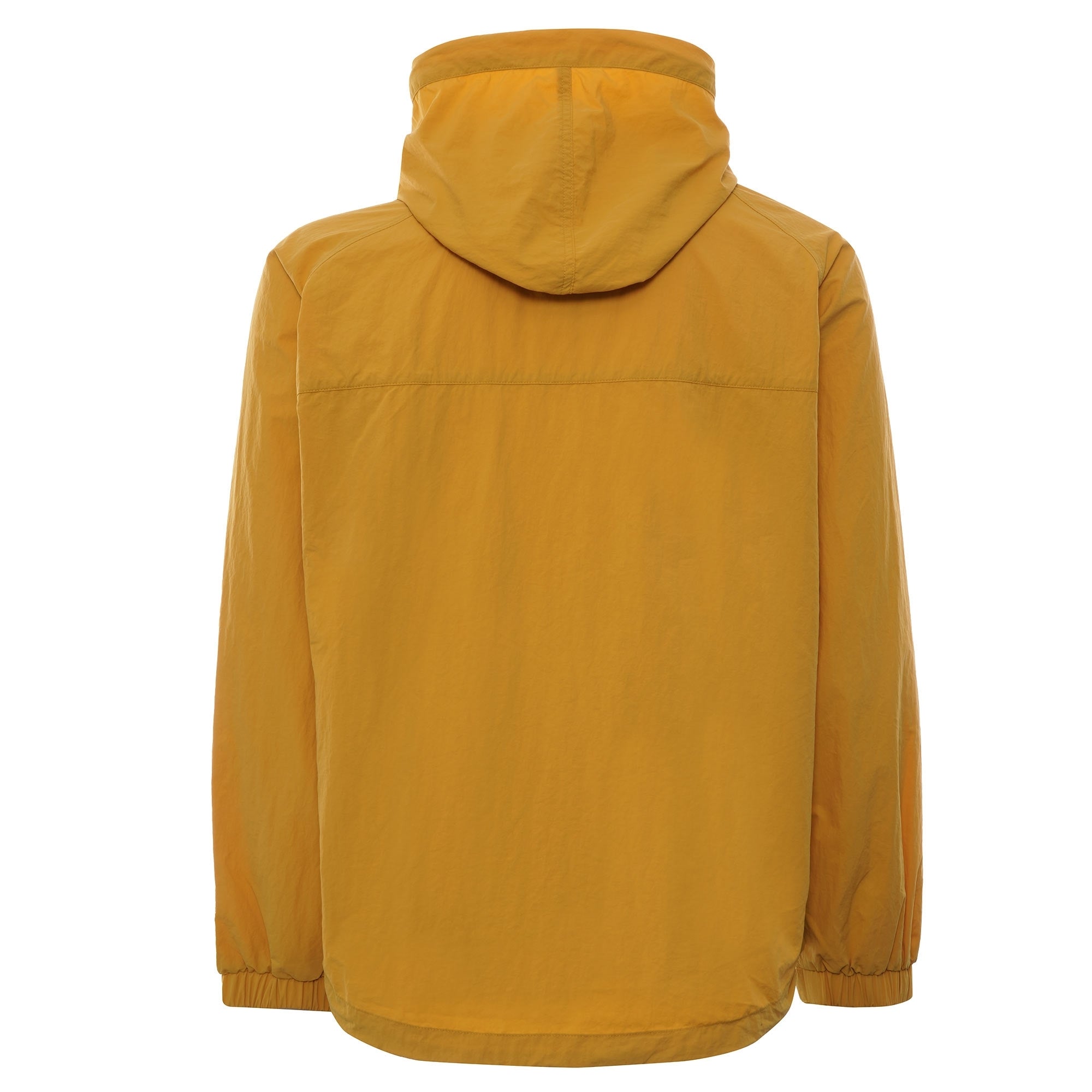 Half Zip Shell Jacket - Gold