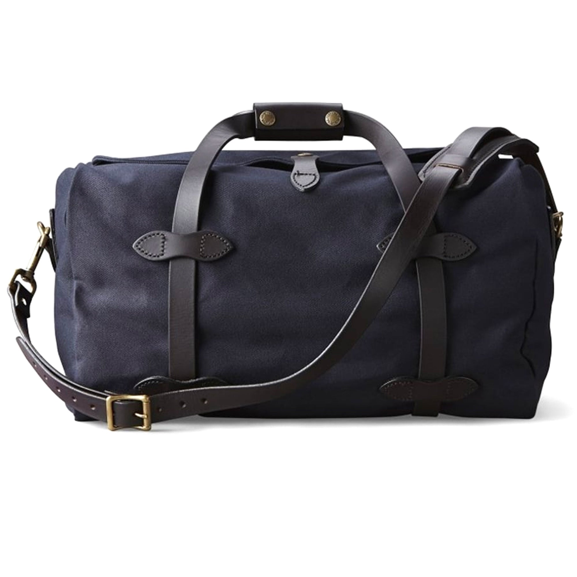 Small Duffle Bag - Navy