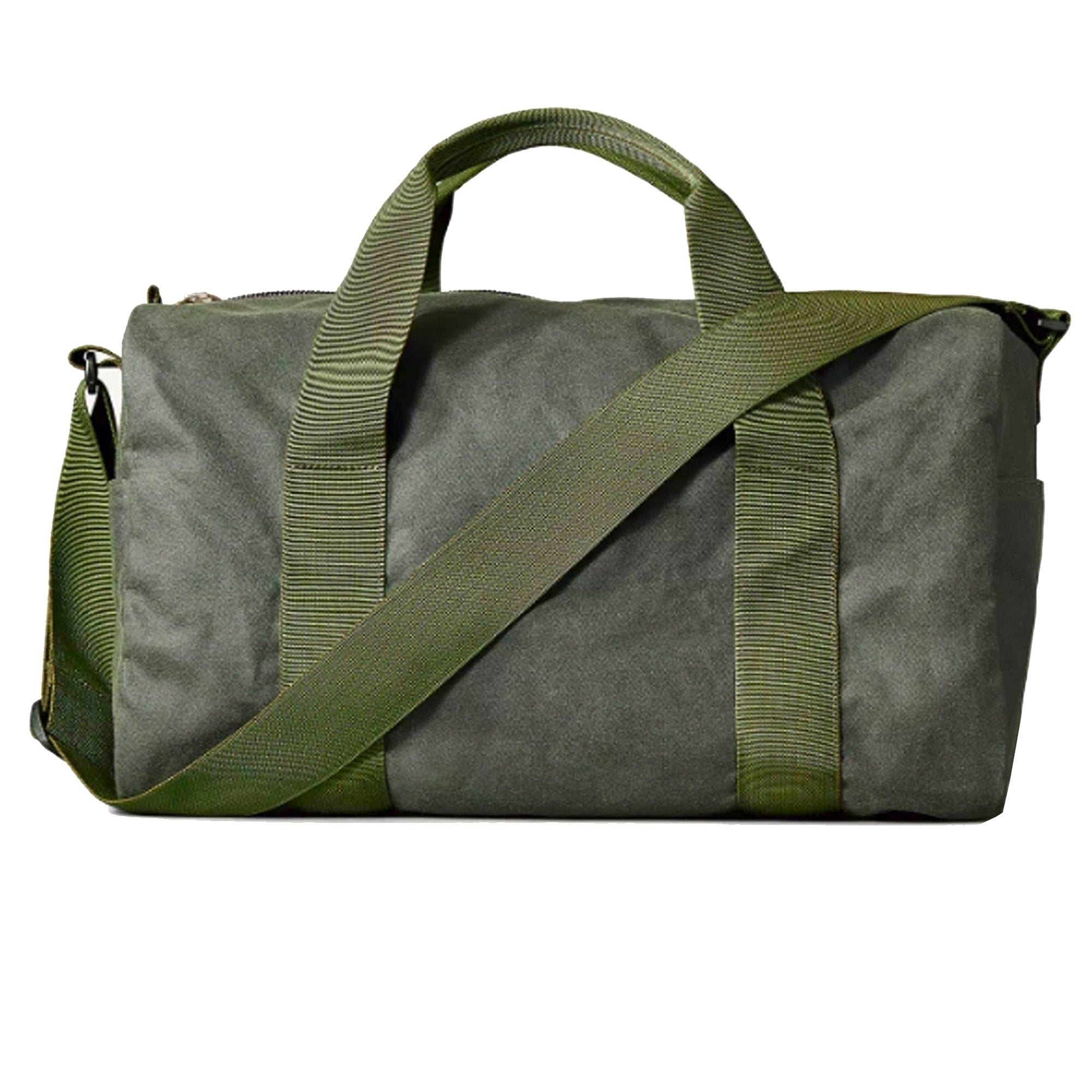 Small Field Duffle - Spruce Green