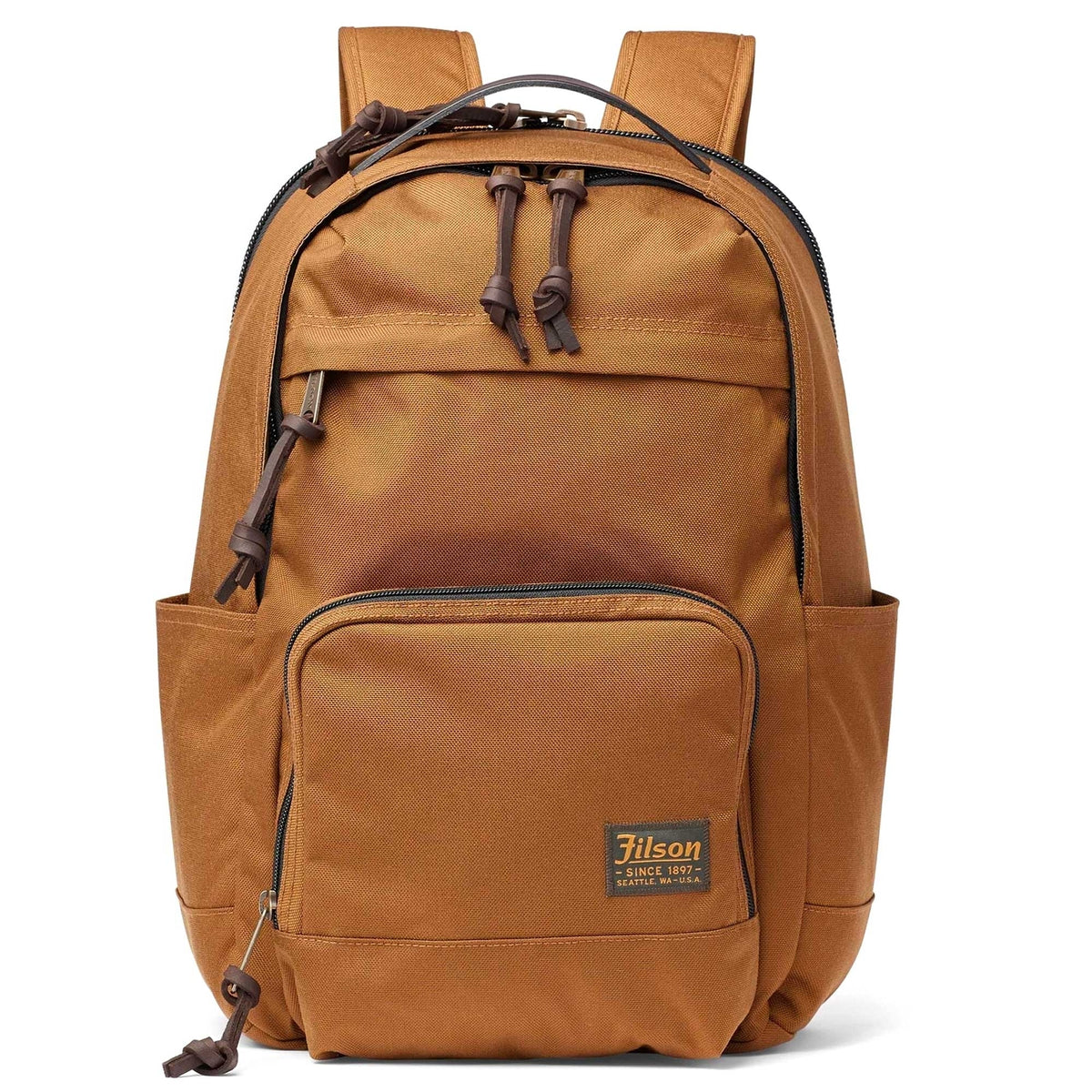 Filson Dryden Backpack | Whisky | 20152980-WHS – Stuarts London