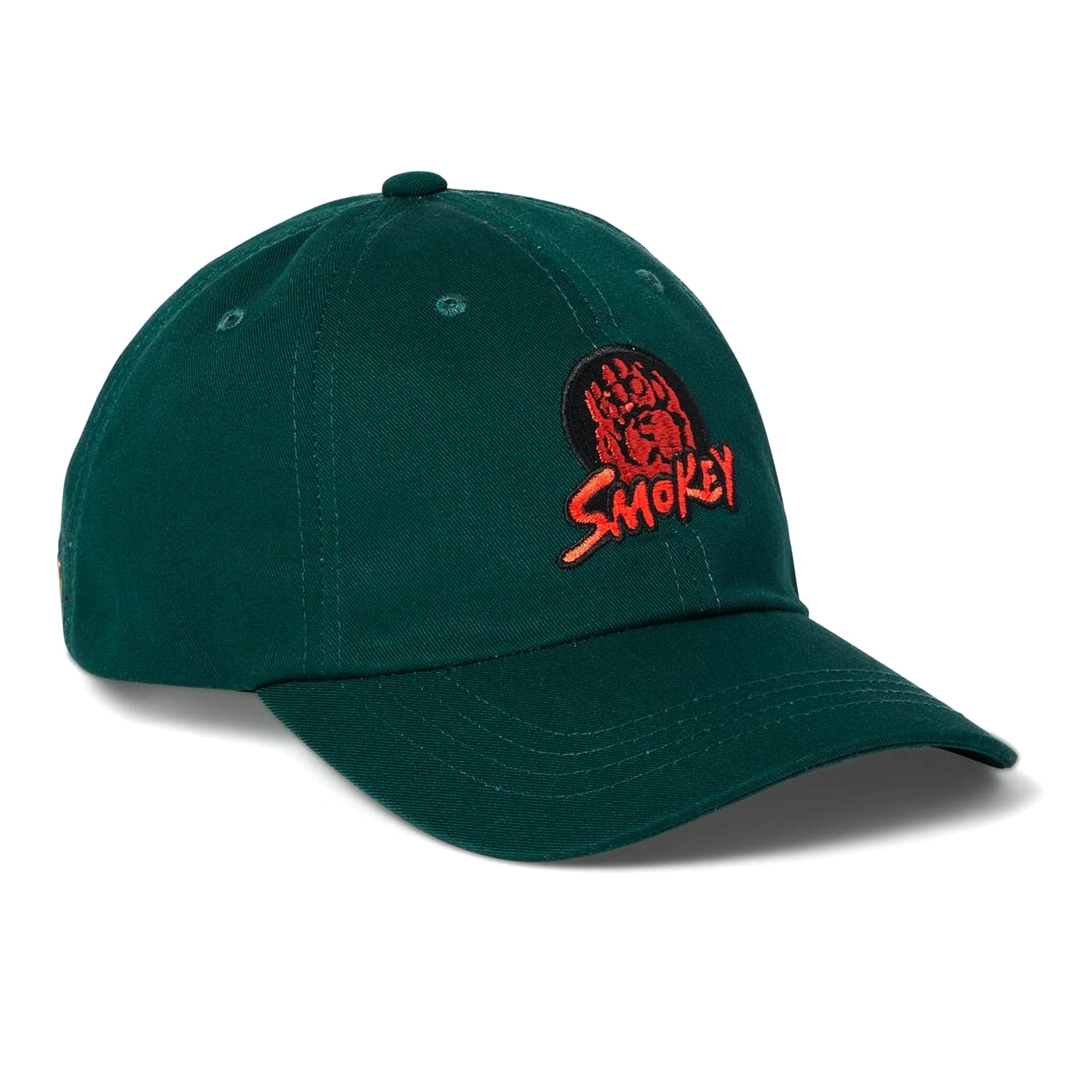 Smokey Bear Low-Profile Cap - Green