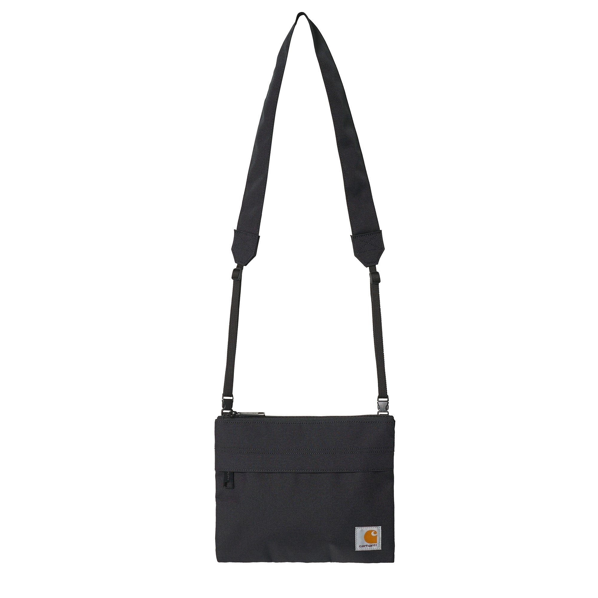 Vernon Strap Bag - Soot