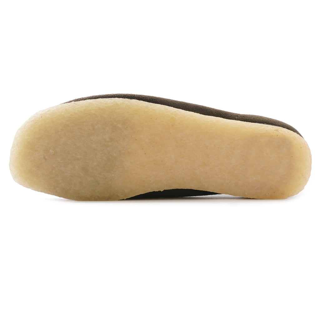 Wallabee - Green Combi