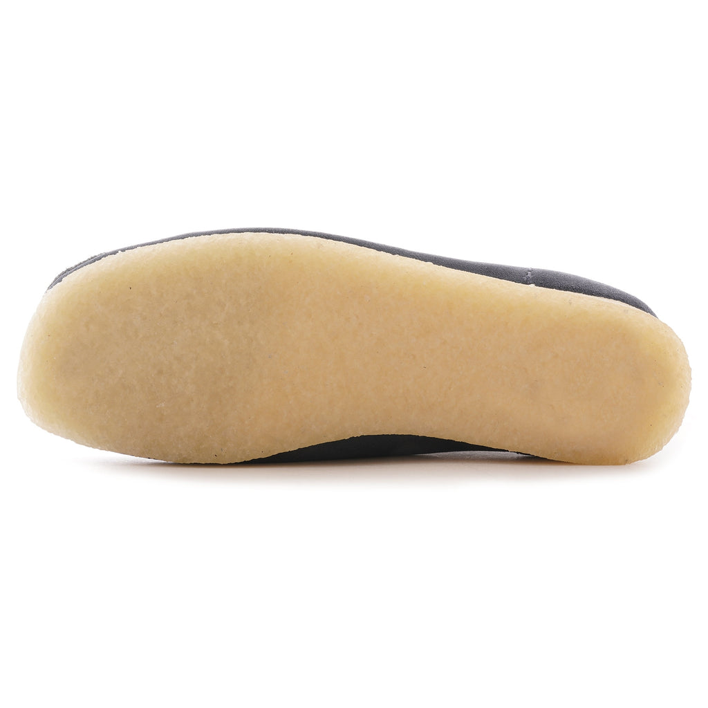 Wallabee Boot - Blue Combi