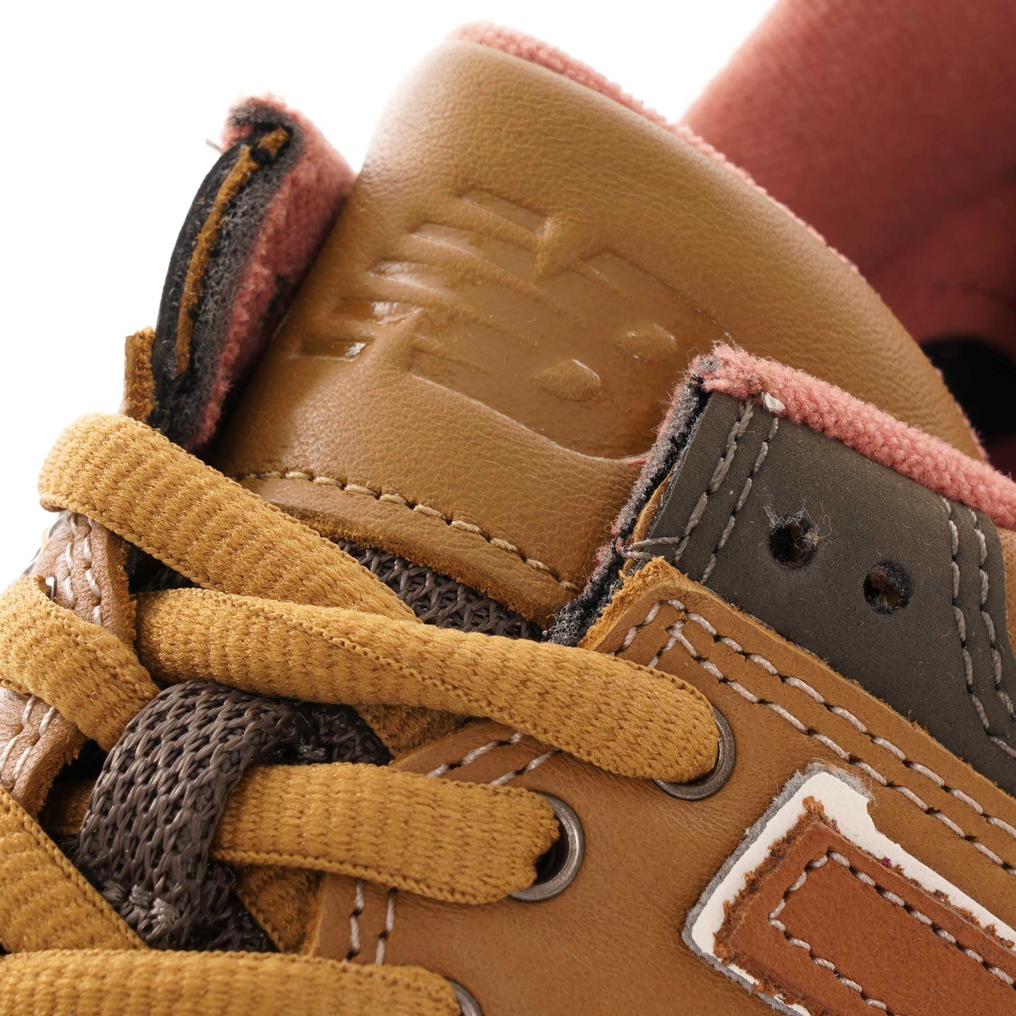574 Leather - Brown