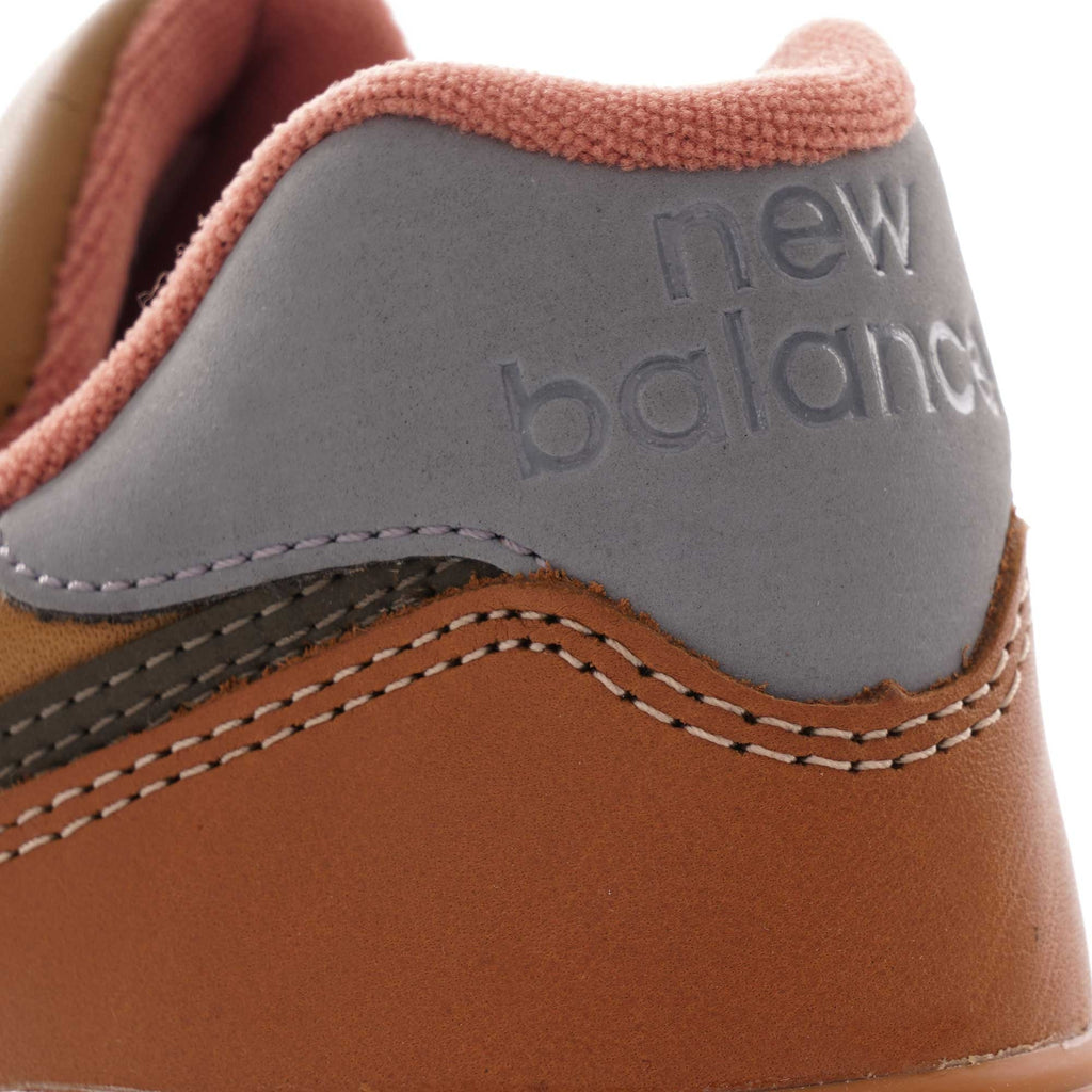 574 Leather - Brown