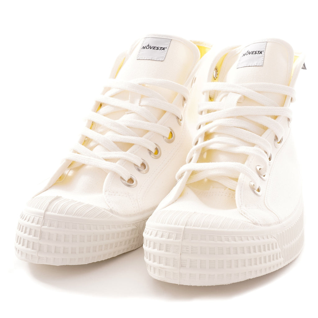 Star Dribble - White