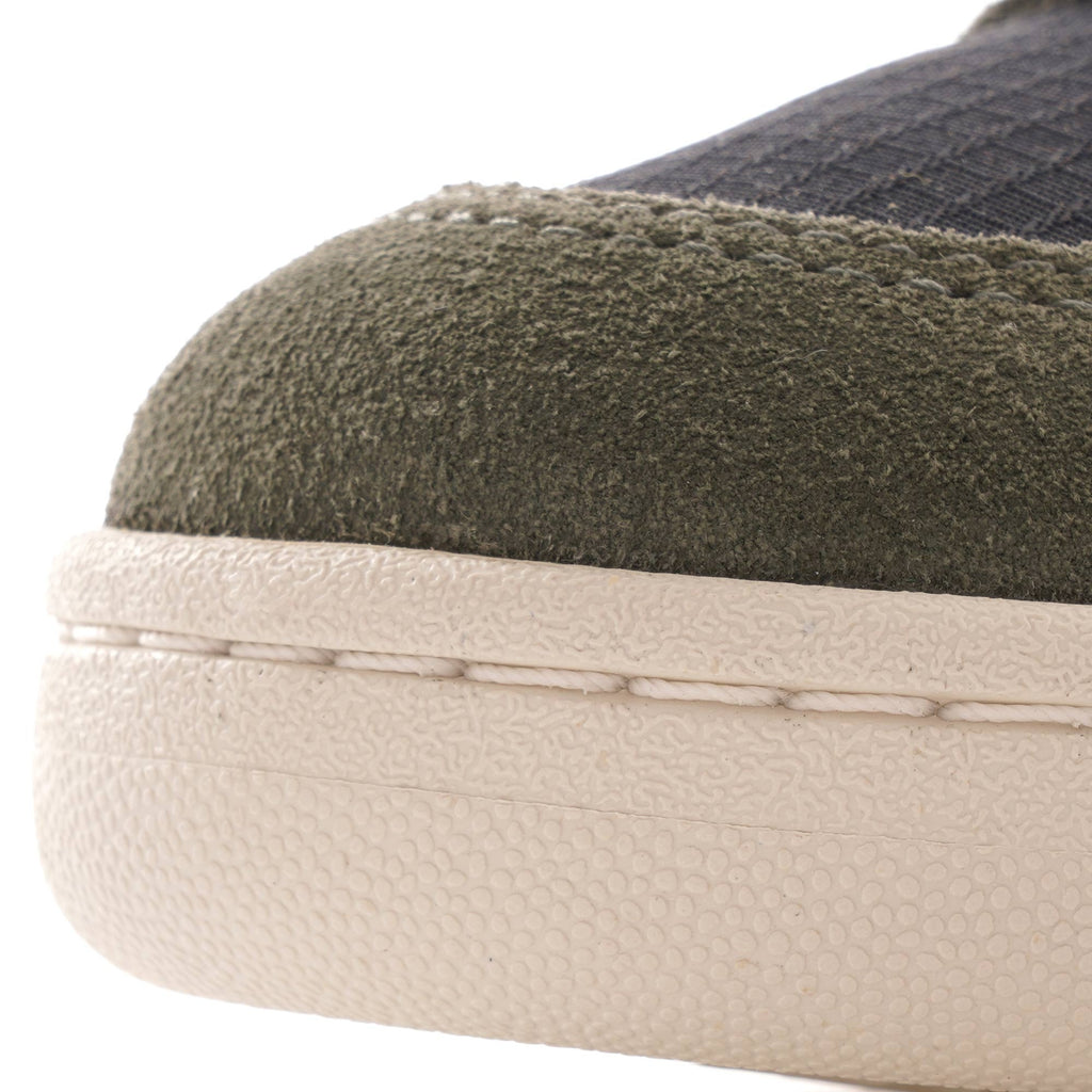 V-10 Ripstop - Black Oxford/Grey Mud