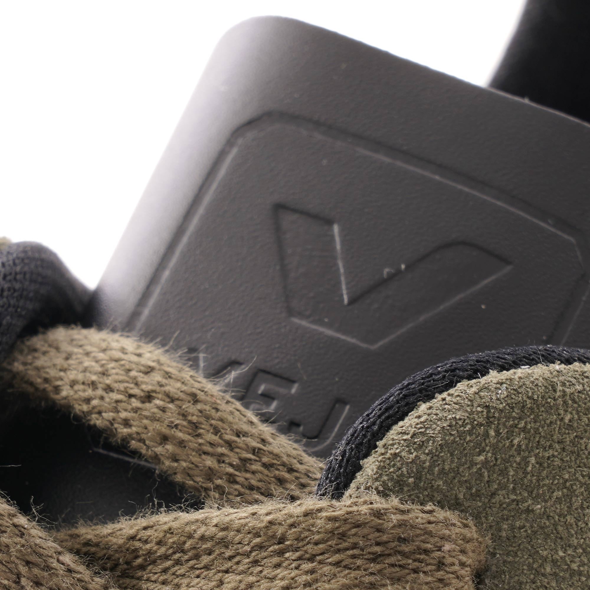 V-10 Ripstop - Black Oxford/Grey Mud