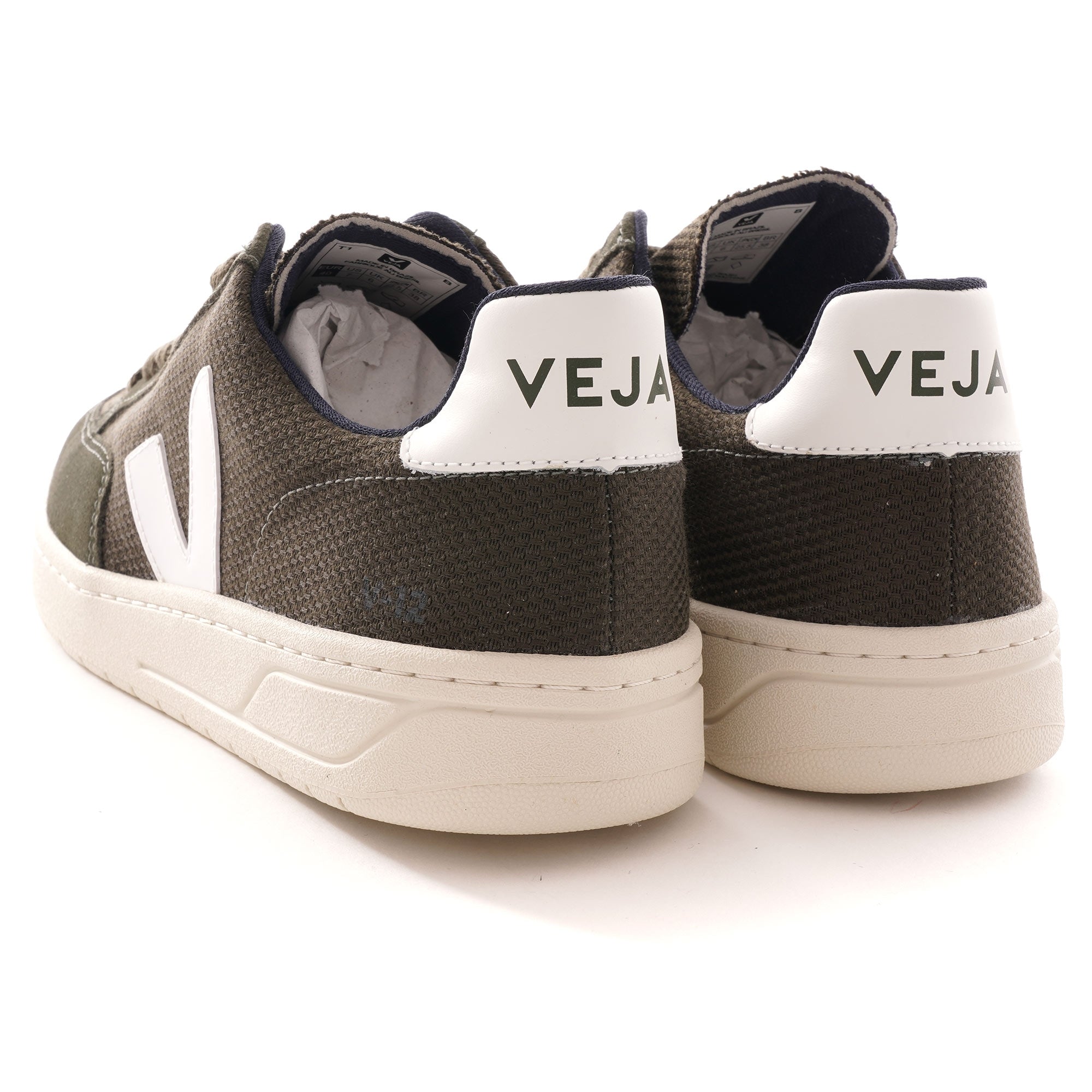 V-12 B-Mesh - Olive