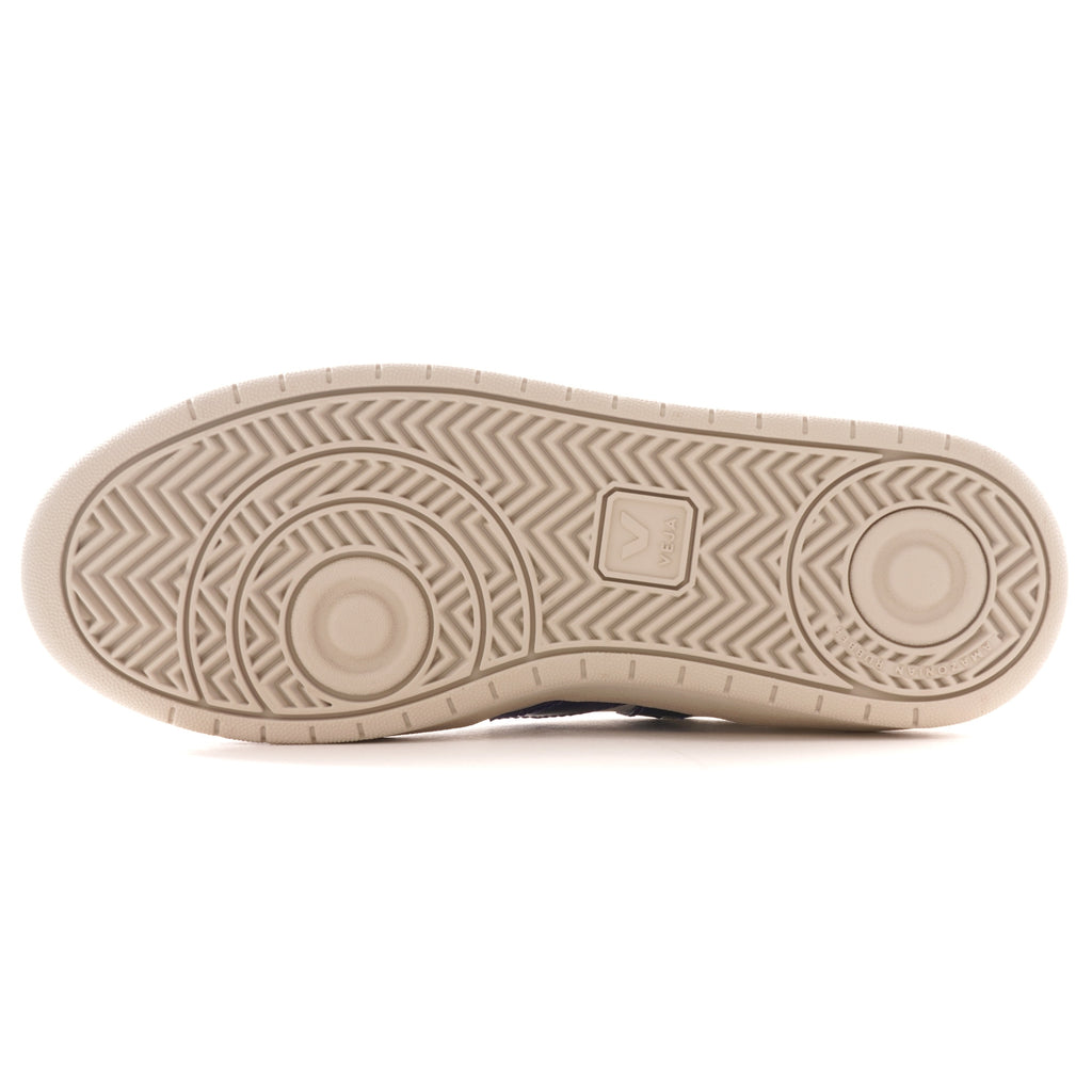 V-10 Leather - White/Purple/Black
