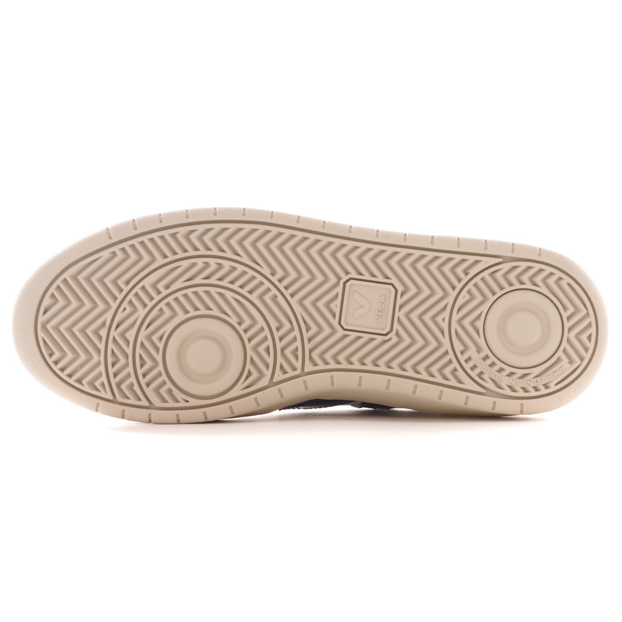 V-10 Leather - White/Purple/Black
