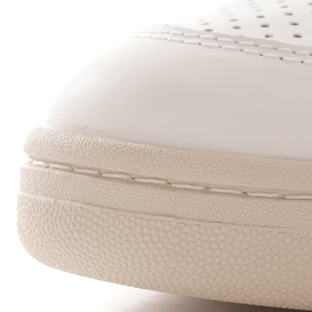 V-10 Leather - White/Purple/Black