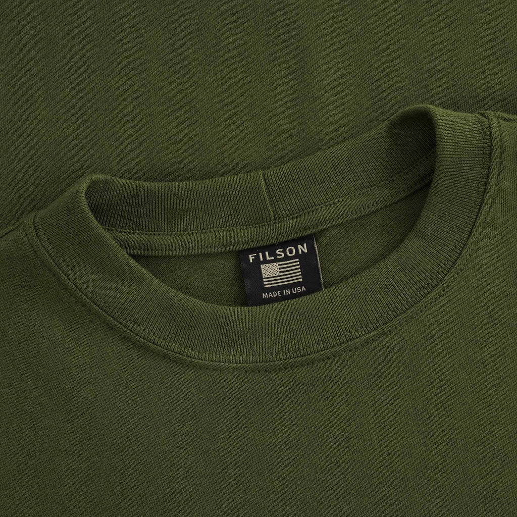 Smokey Bear Pioneer Graphic T-Shirt - Timber