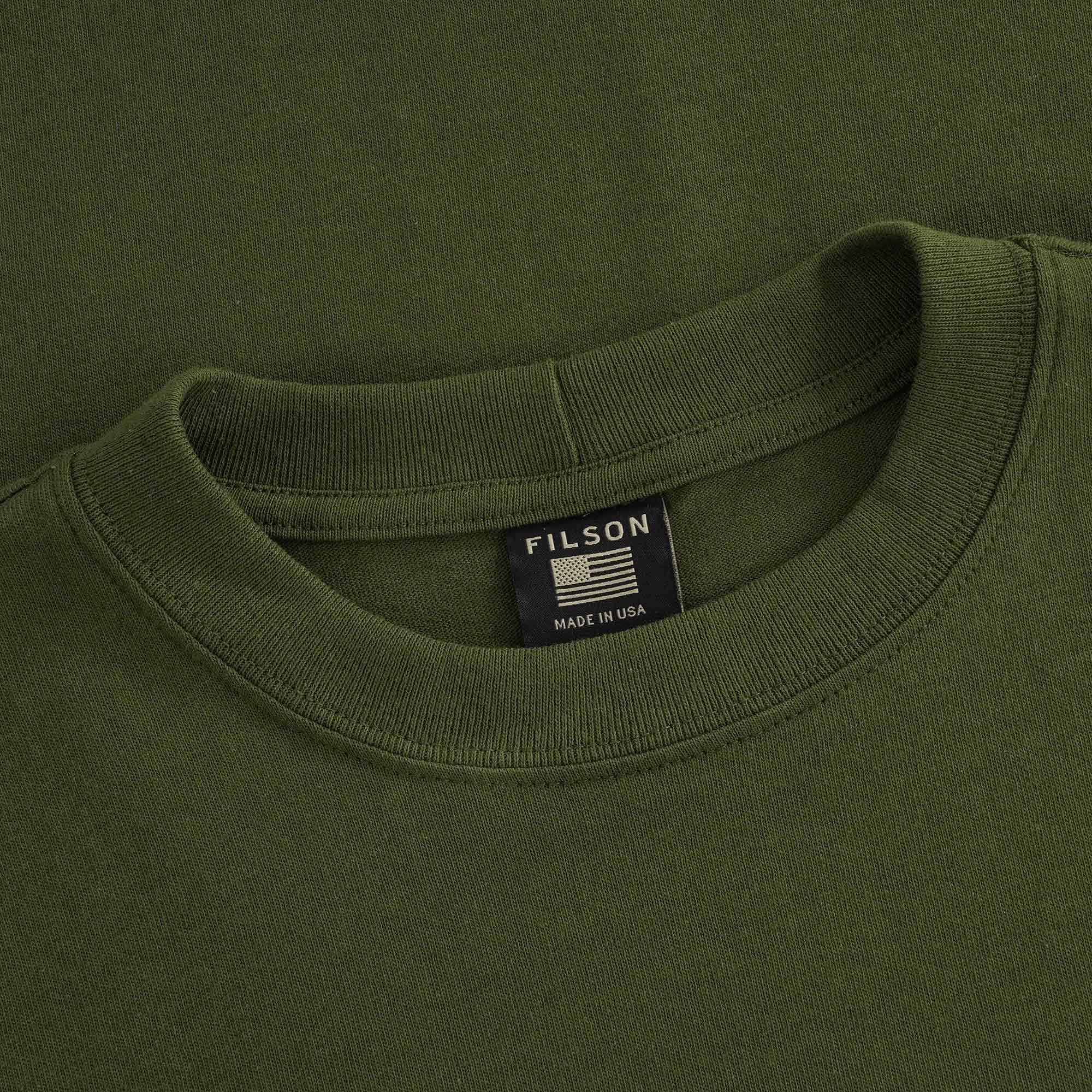 Smokey Bear Pioneer Graphic T-Shirt - Timber