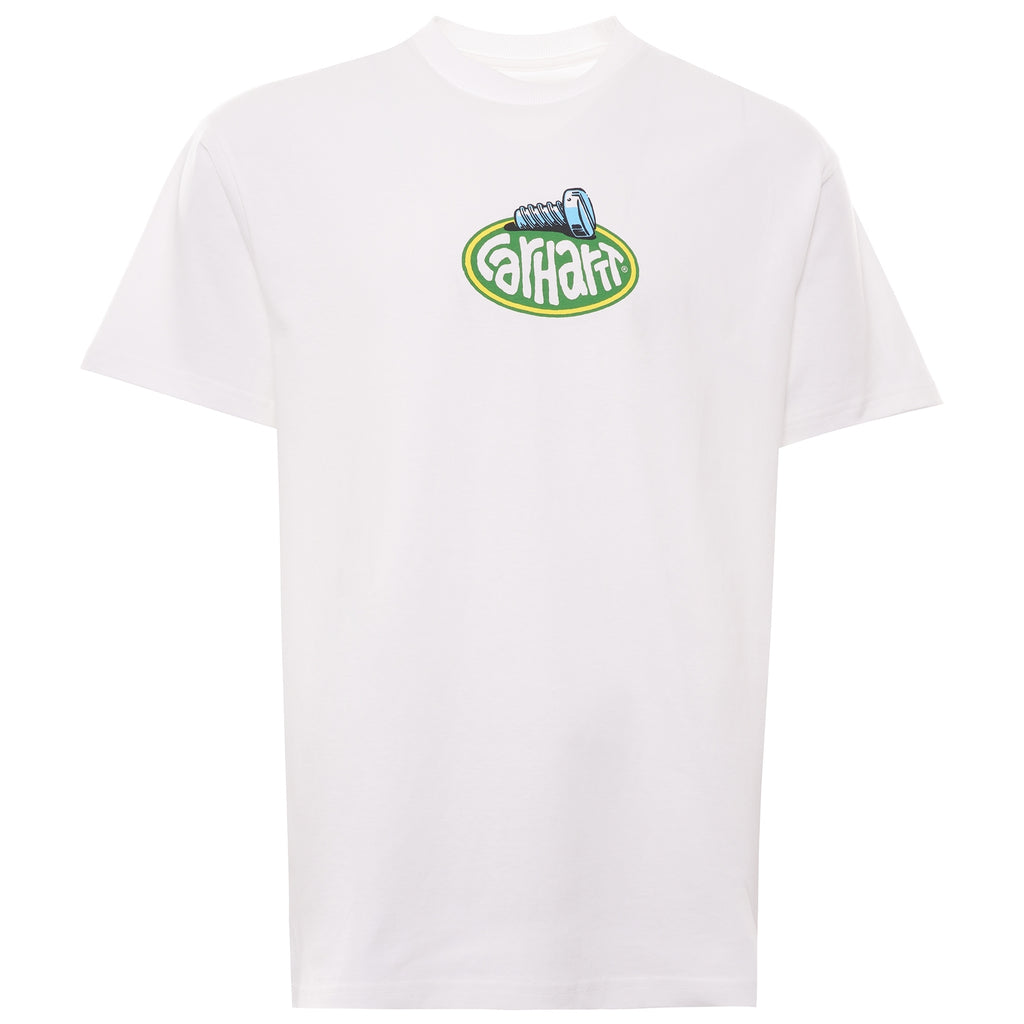 Screw T-Shirt - White