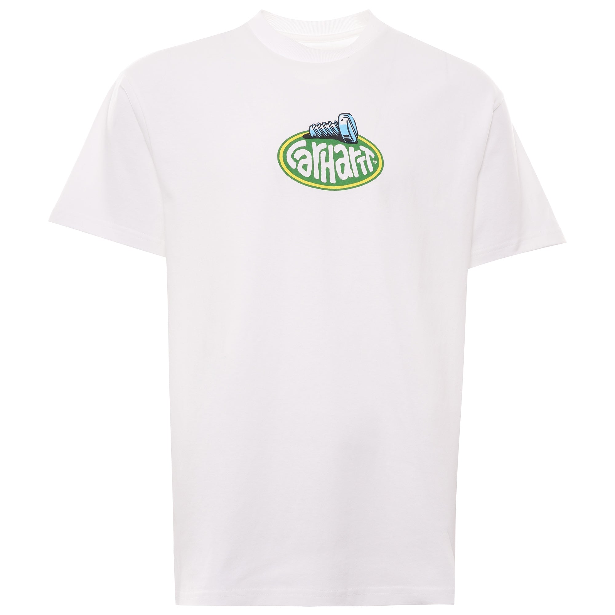 Screw T-Shirt - White