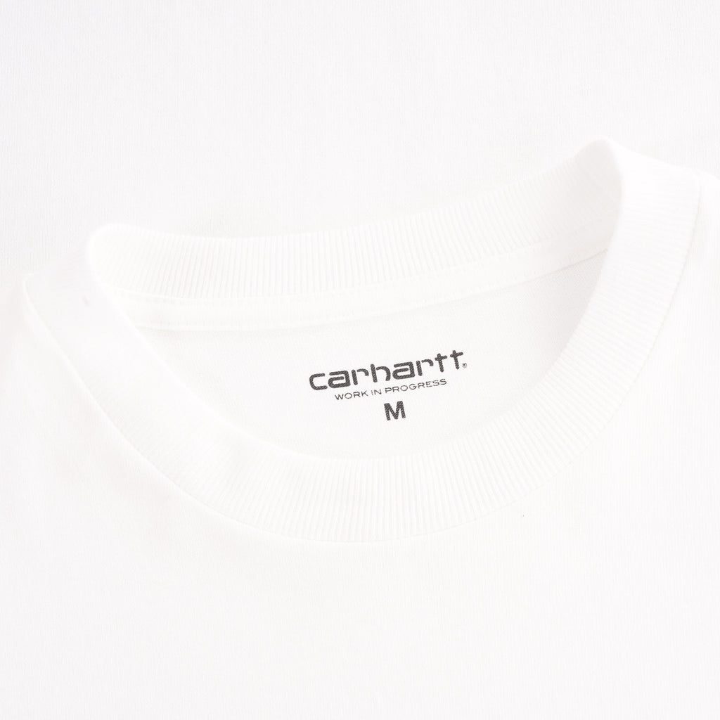 Screw T-Shirt - White