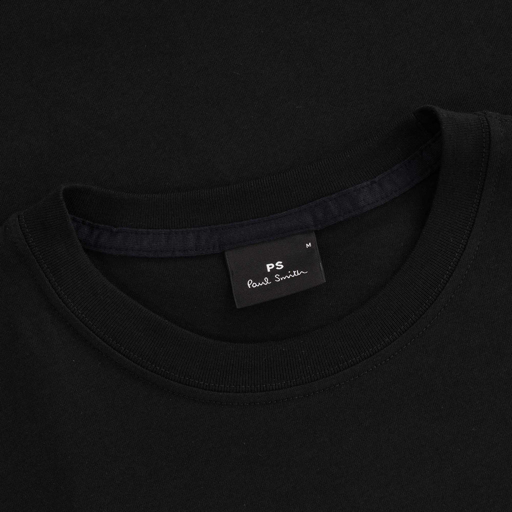Positions Of Light T-Shirt - Black