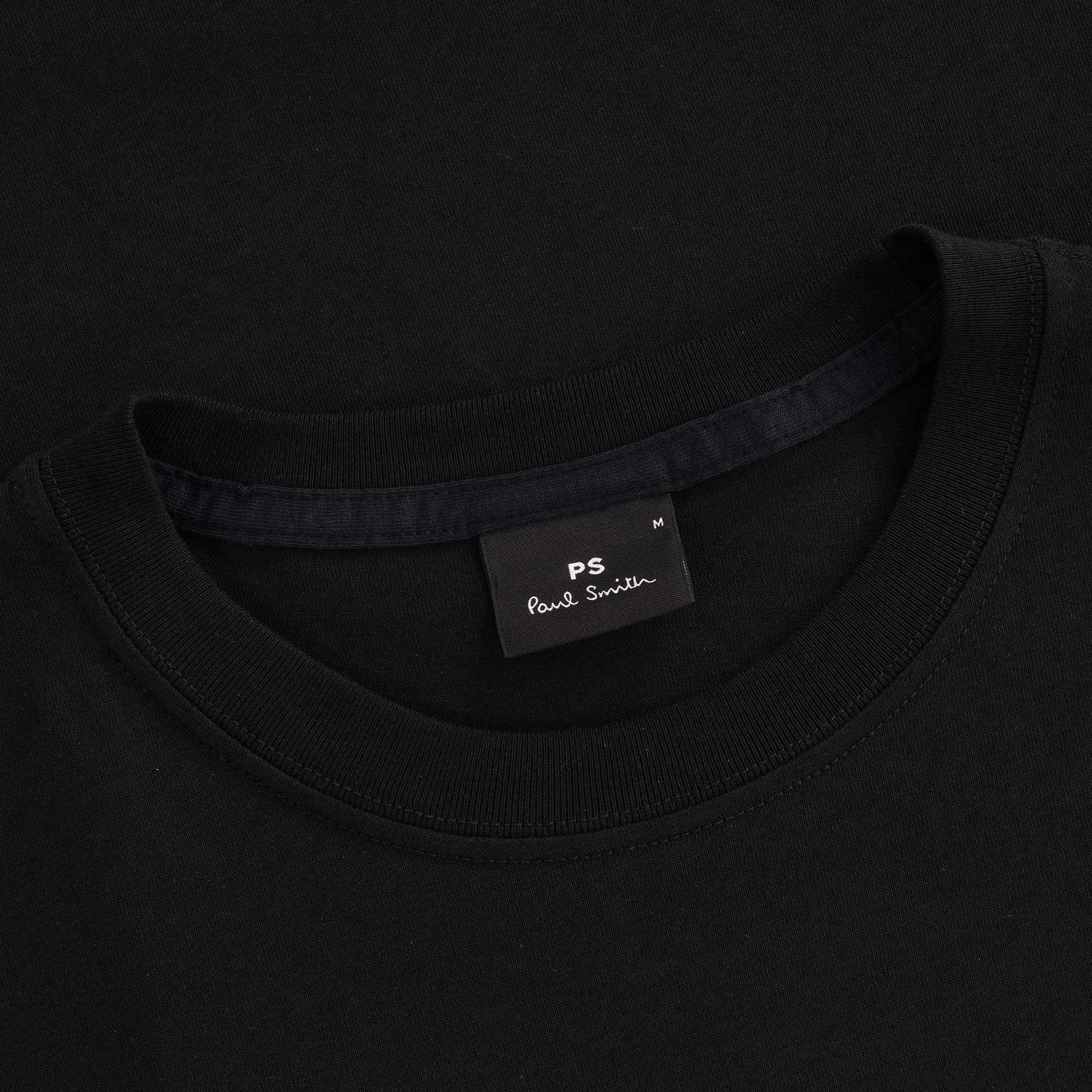 Positions Of Light T-Shirt - Black