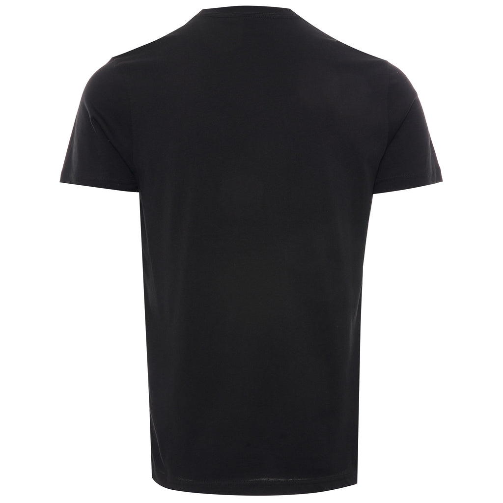 Positions Of Light T-Shirt - Black