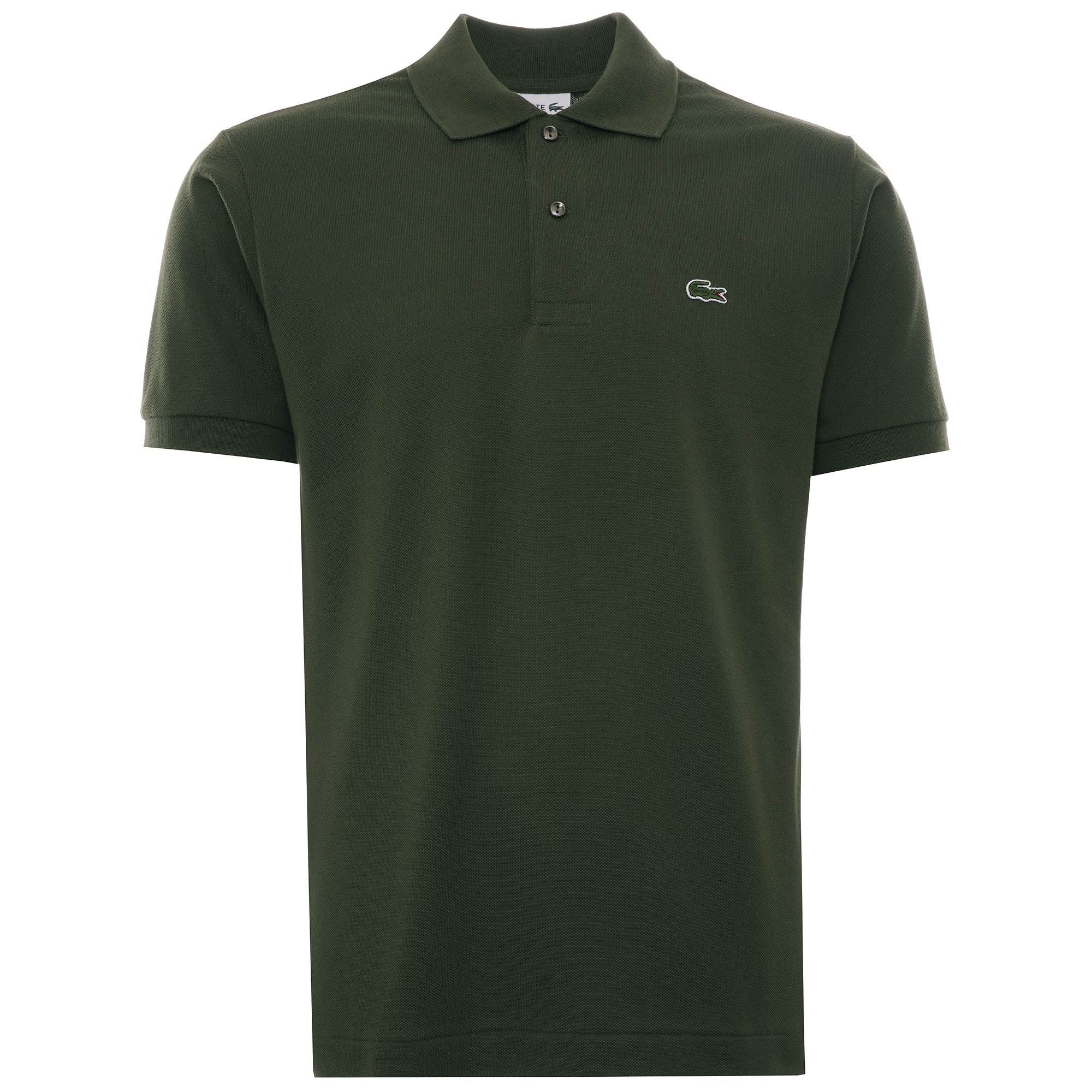 Classic Fit L.12.12 Polo Shirt - Khaki