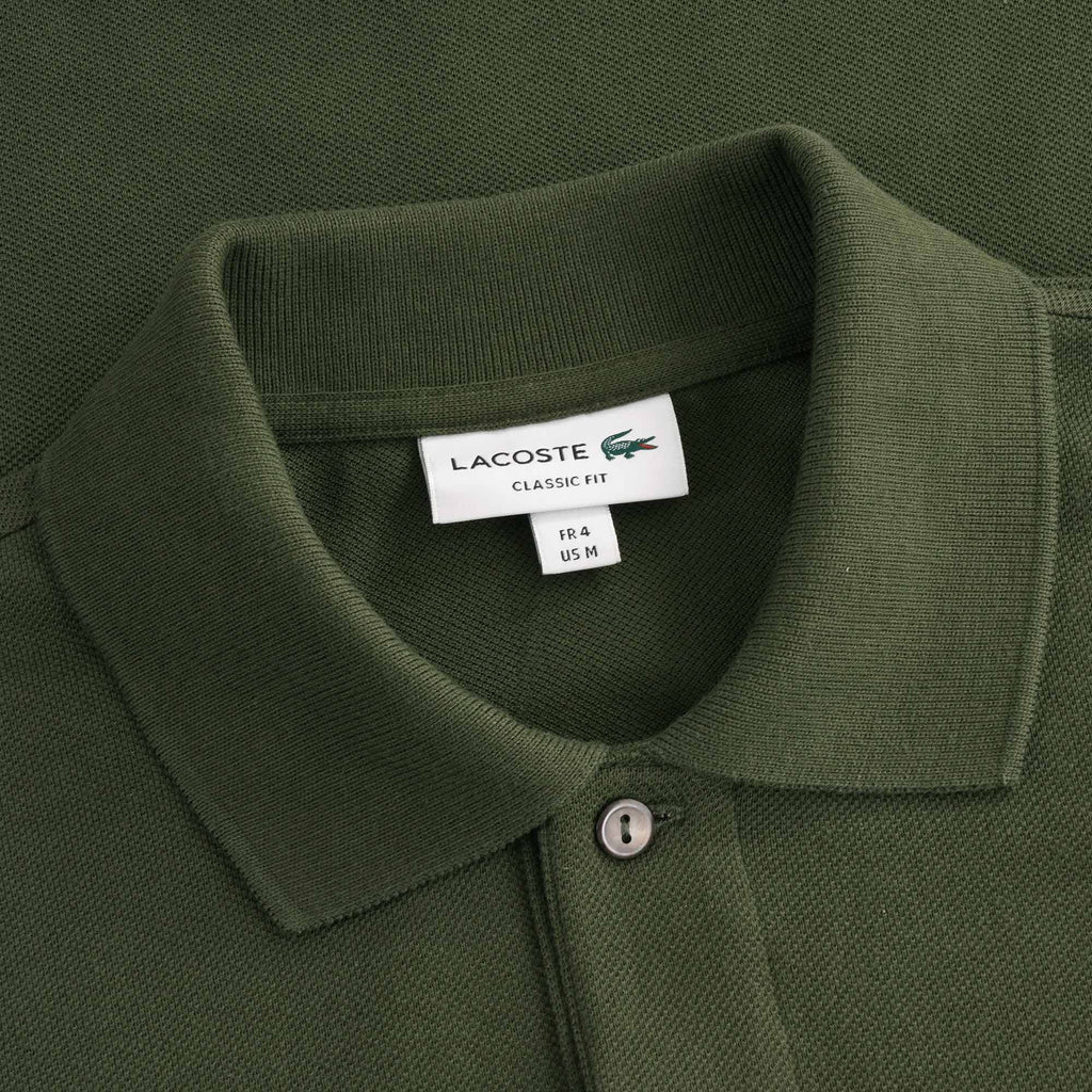Classic Fit L.12.12 Polo Shirt - Khaki