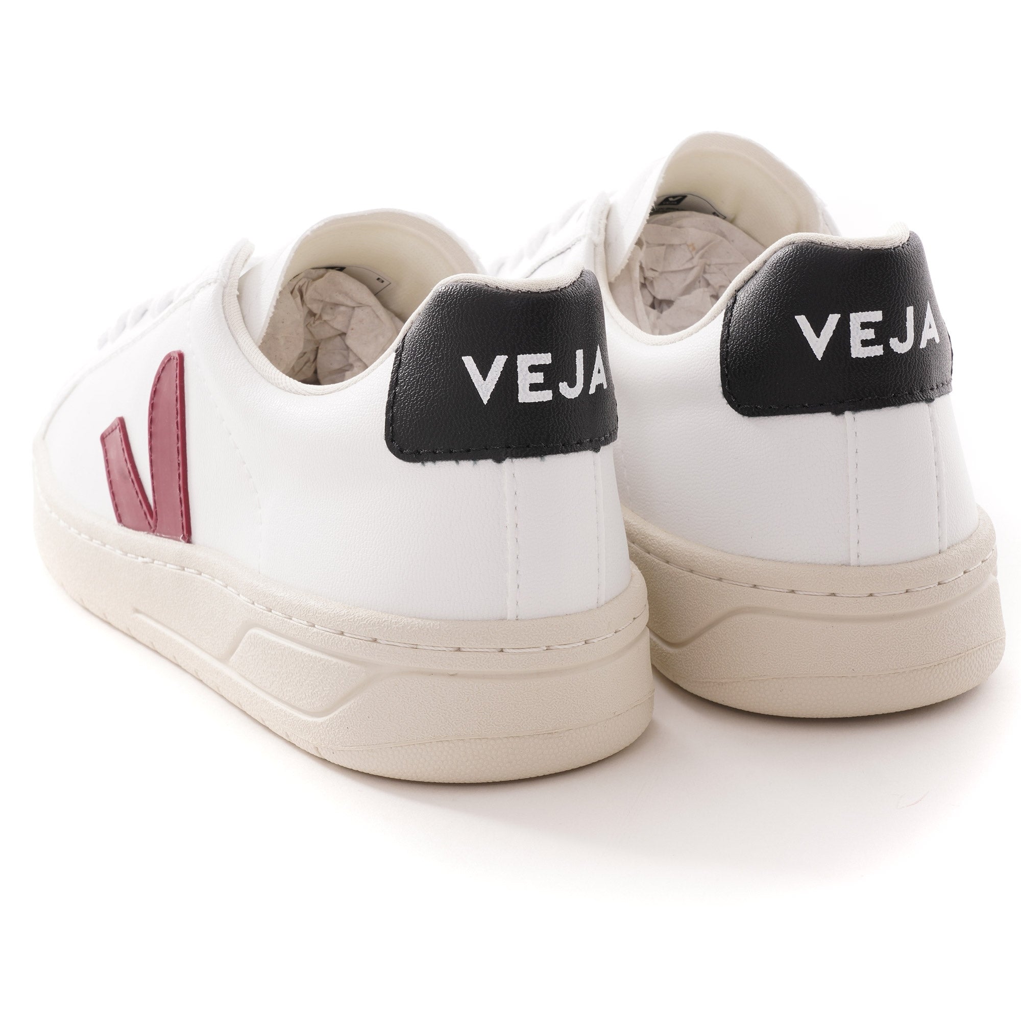 URCA CWL - White/Marsala/Black