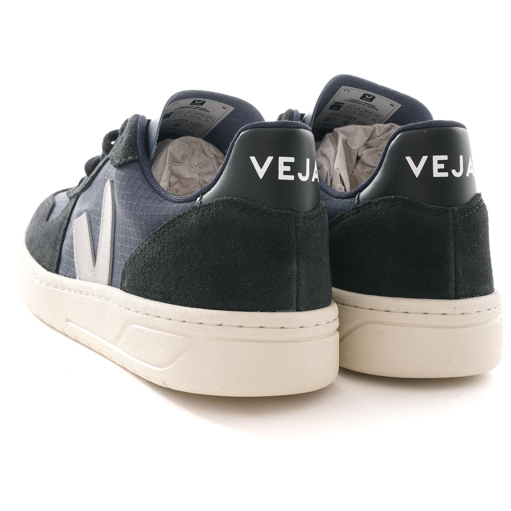 V-10 Ripstop - Nautico/Oxford Grey/Black