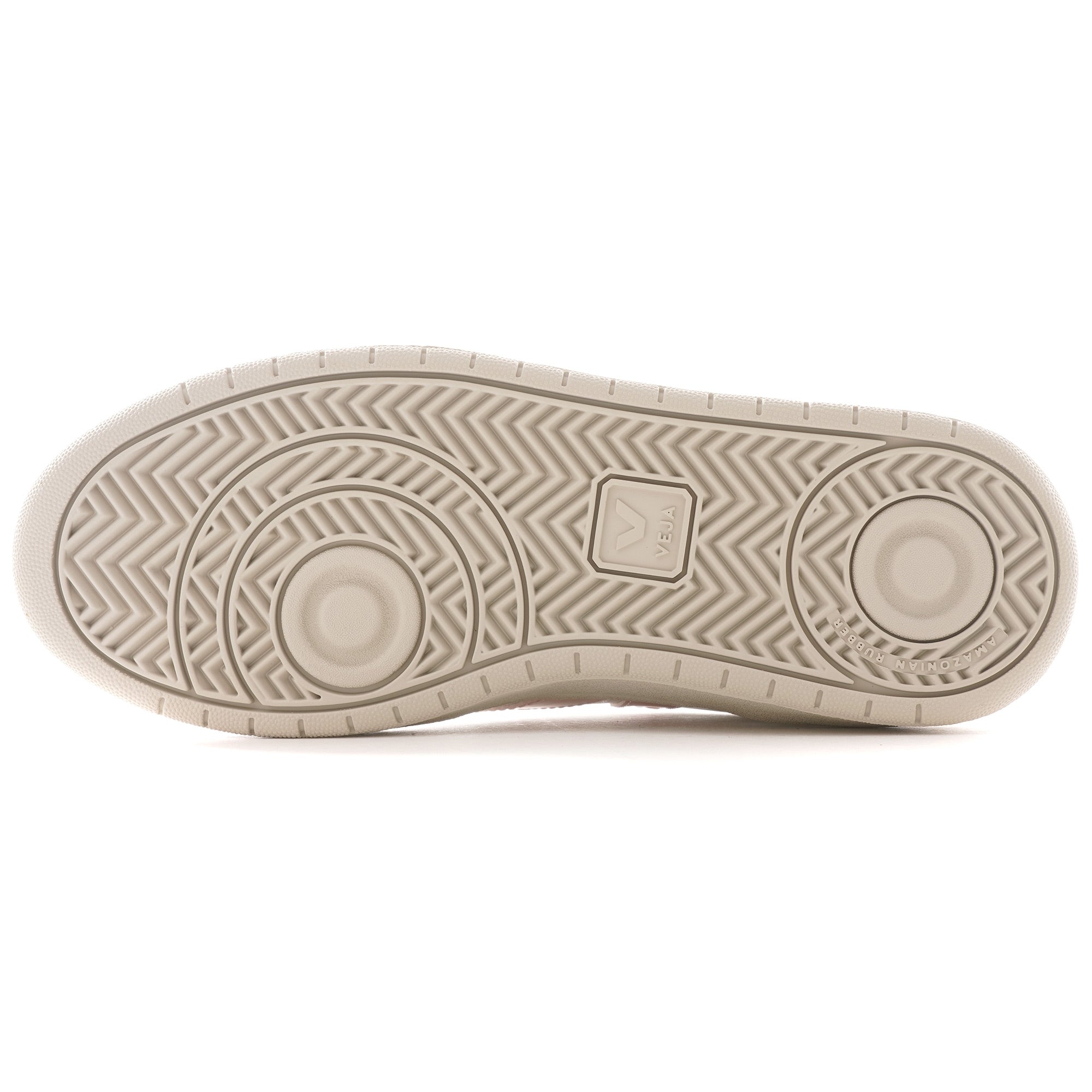 Womens V-10 Leather - White/Petale