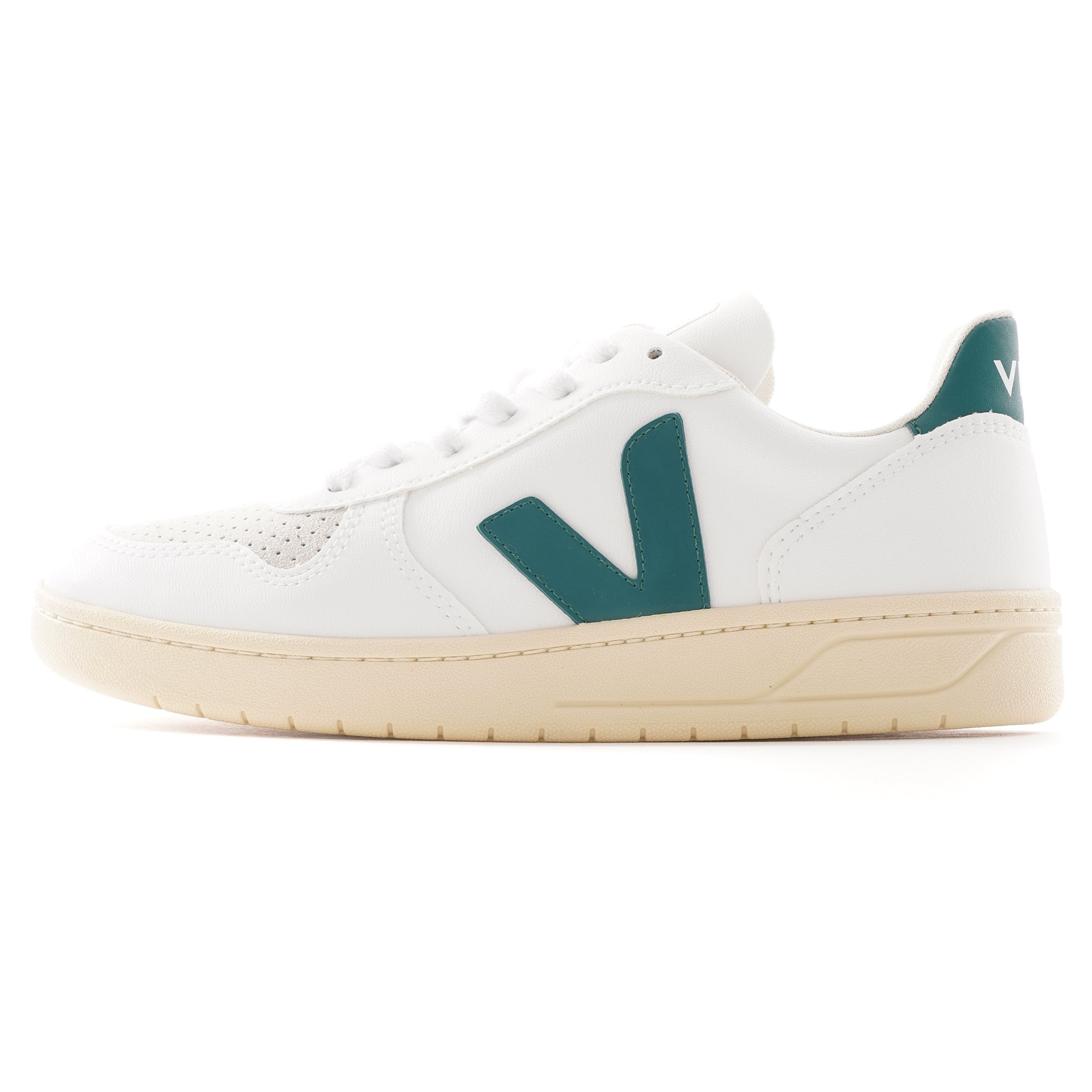 Womens V-10 CWL Butter Sole - White/Brittany