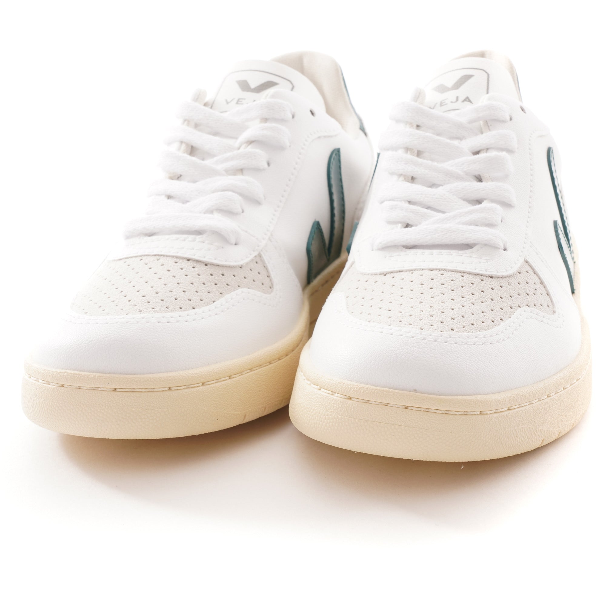 Womens V-10 CWL Butter Sole - White/Brittany