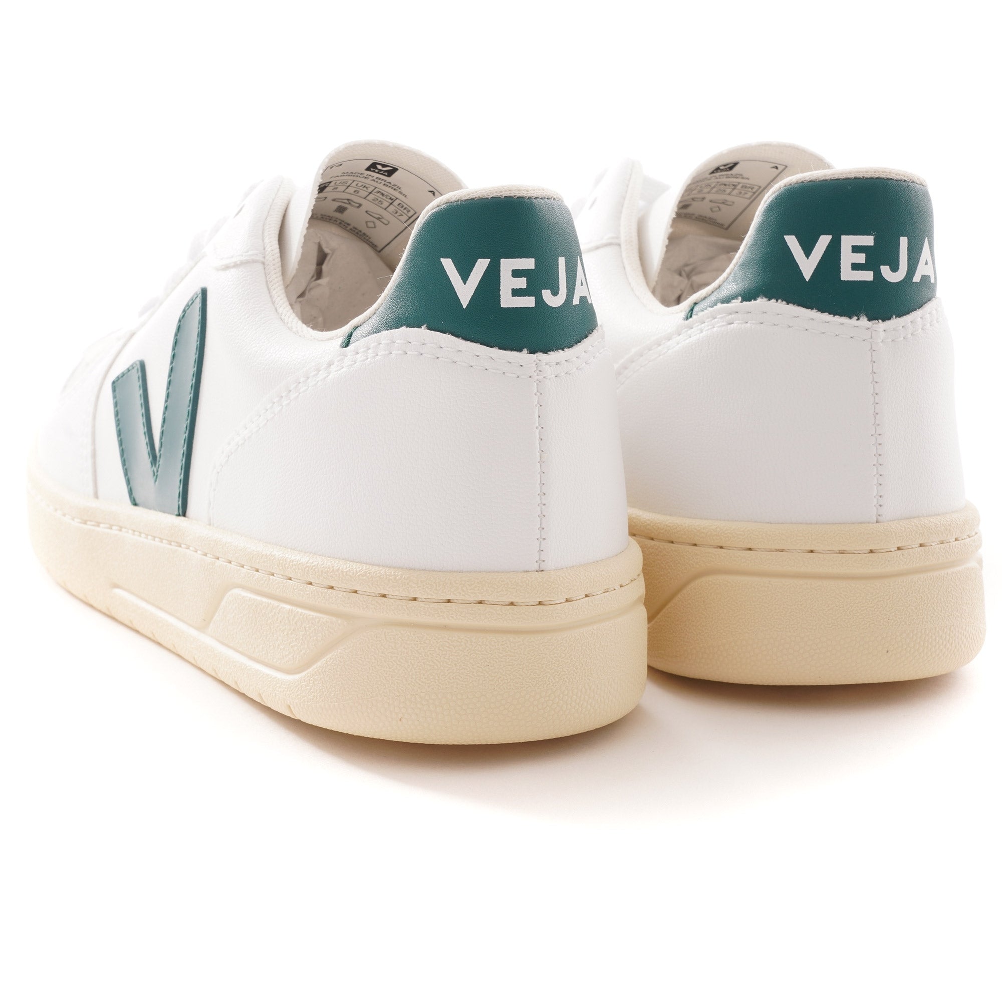 Womens V-10 CWL Butter Sole - White/Brittany