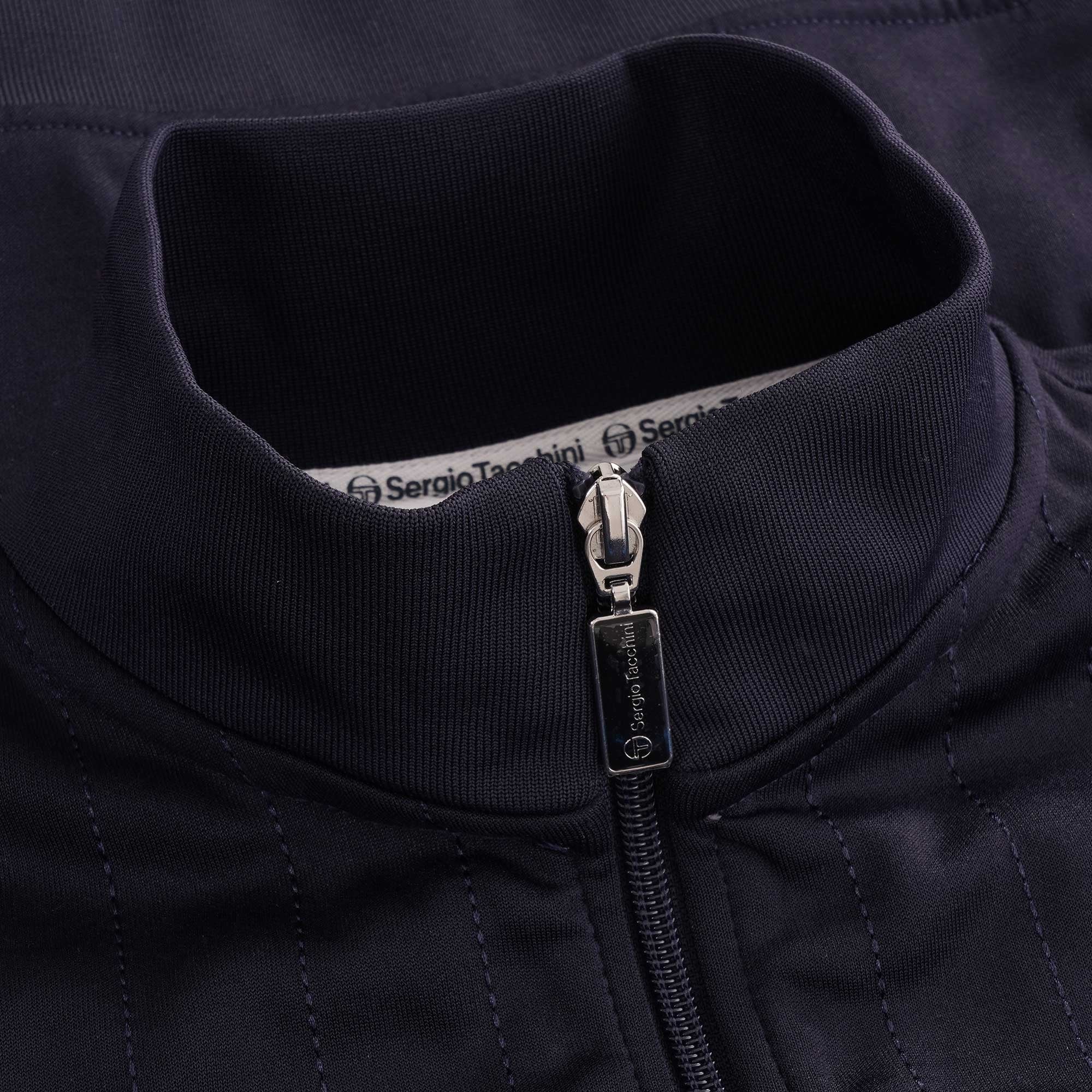 Frankie Track Jacket - Night Sky/White/Directoire Blue