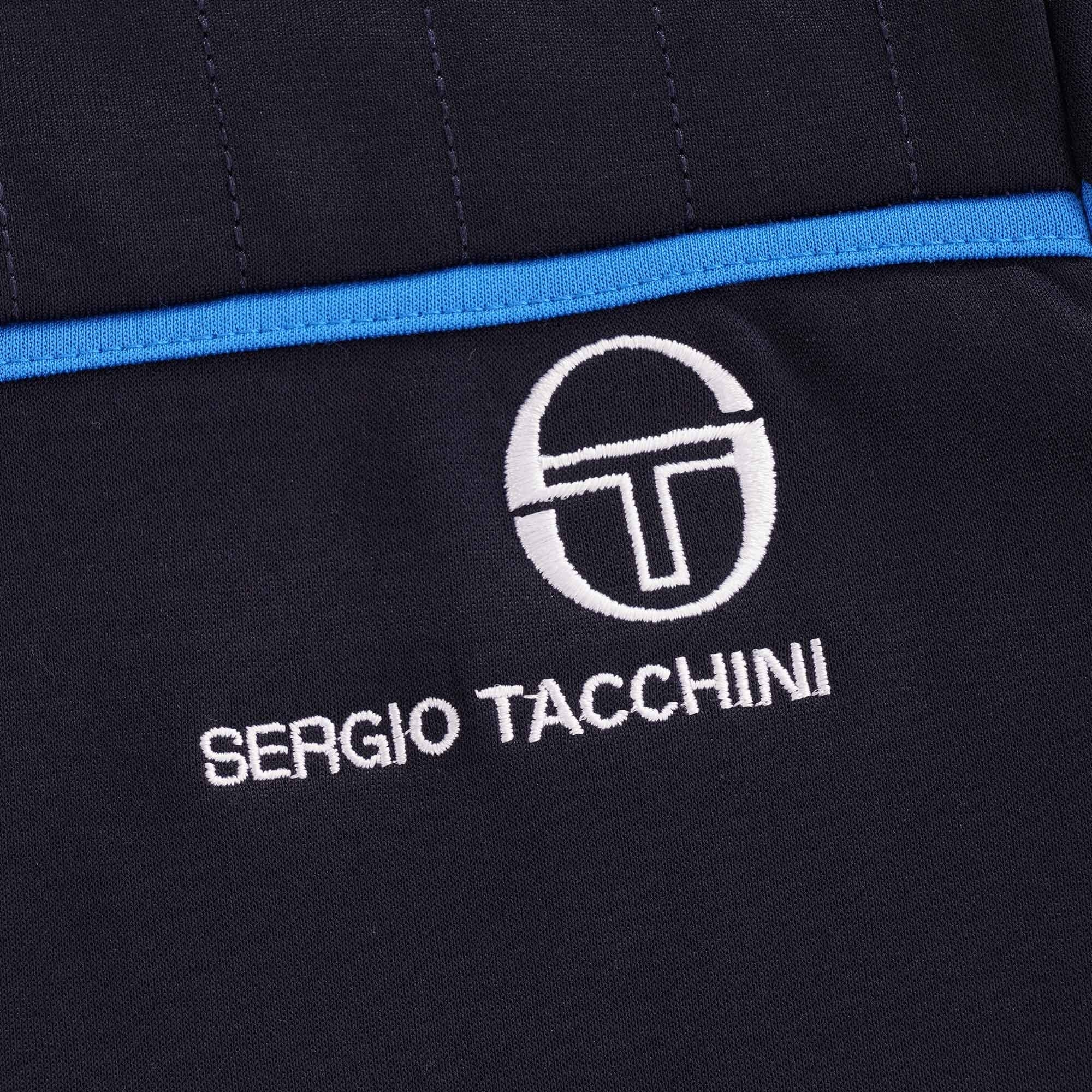 Frankie Track Jacket - Night Sky/White/Directoire Blue