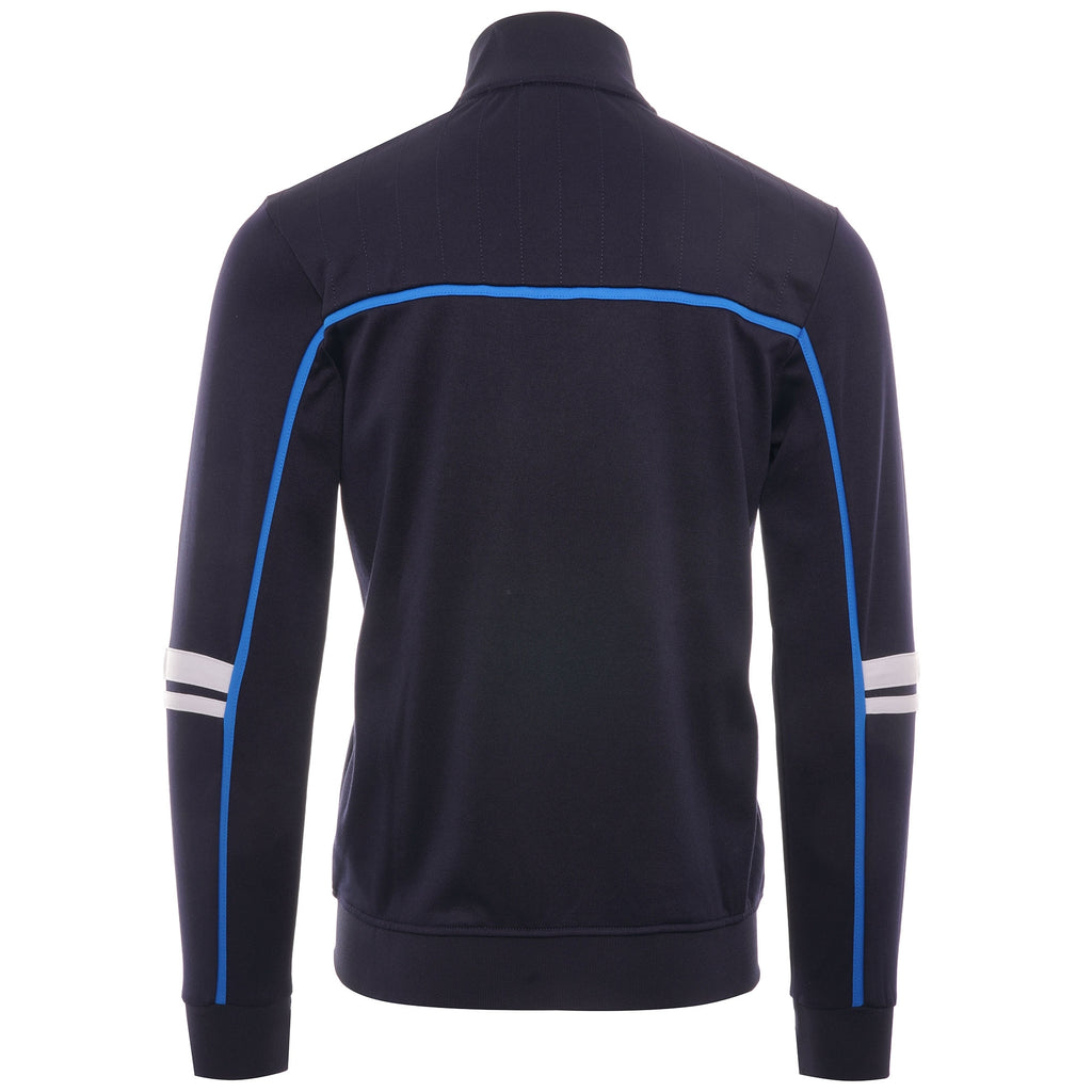 Frankie Track Jacket - Night Sky/White/Directoire Blue