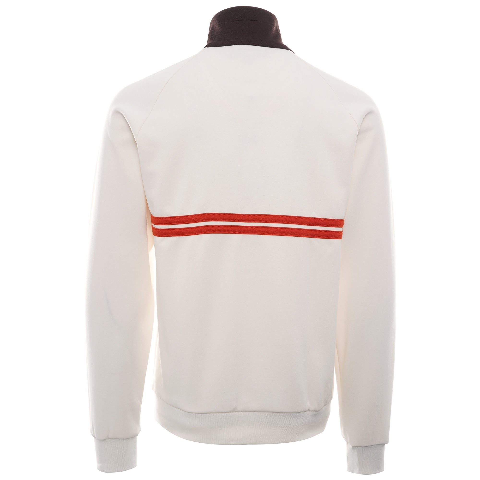 Dallas Track Top - Soya/French Roast/Red Clay