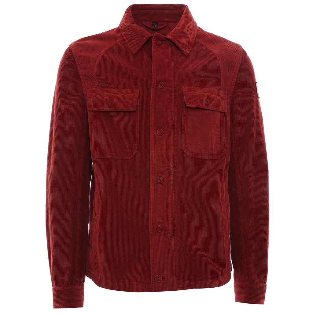Rake Jacket - Red Ochre