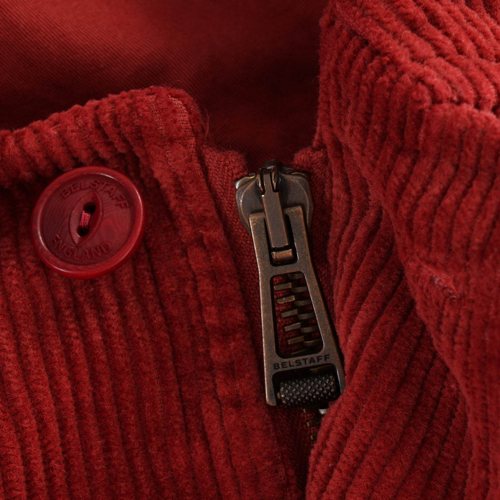 Rake Jacket - Red Ochre