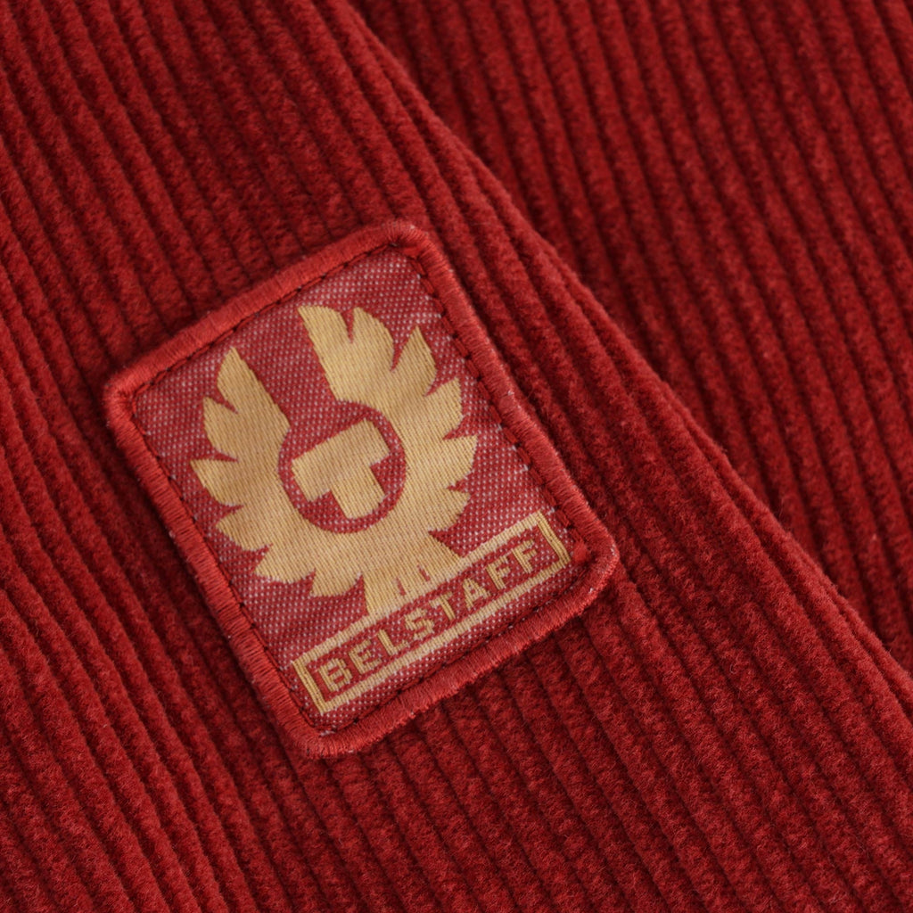 Rake Jacket - Red Ochre