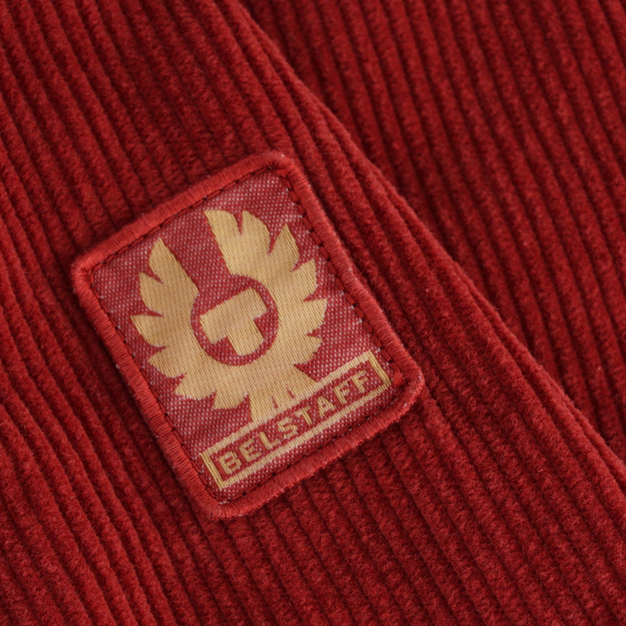 Rake Jacket - Red Ochre