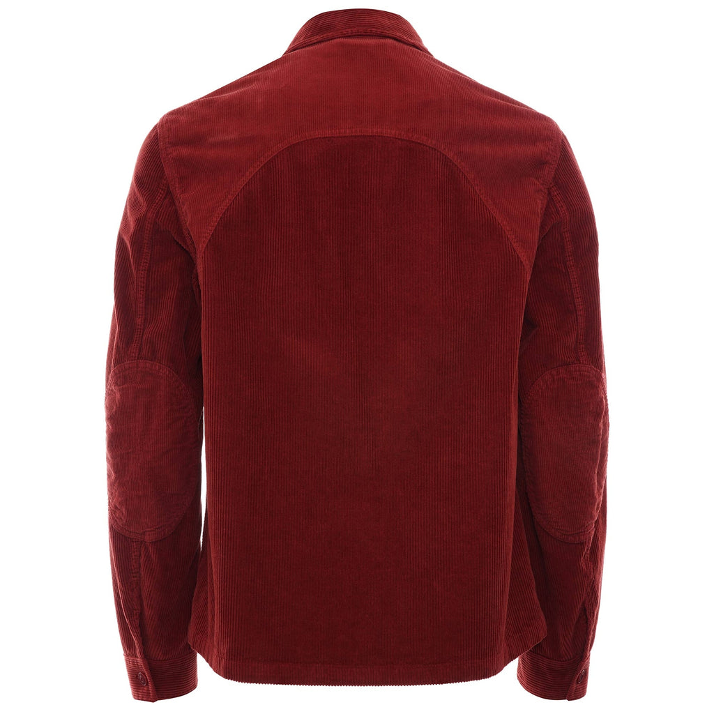 Rake Jacket - Red Ochre