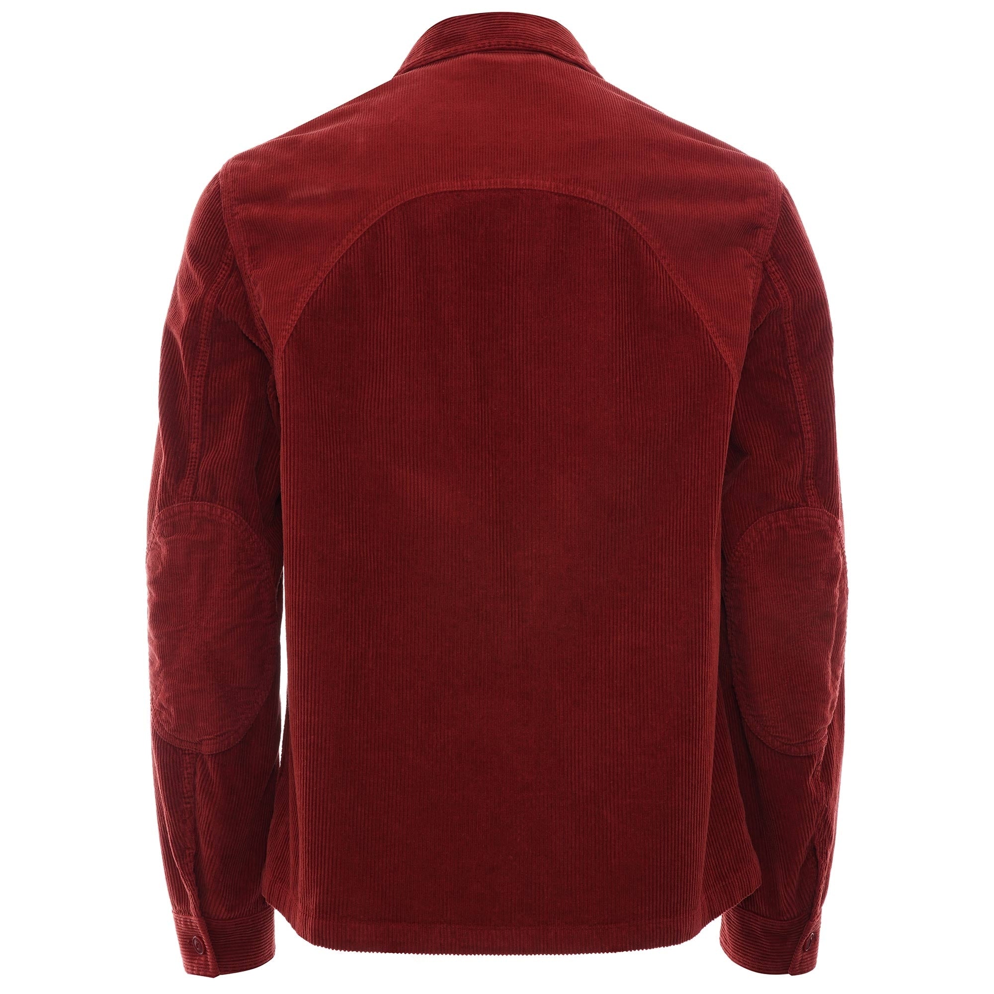 Rake Jacket - Red Ochre