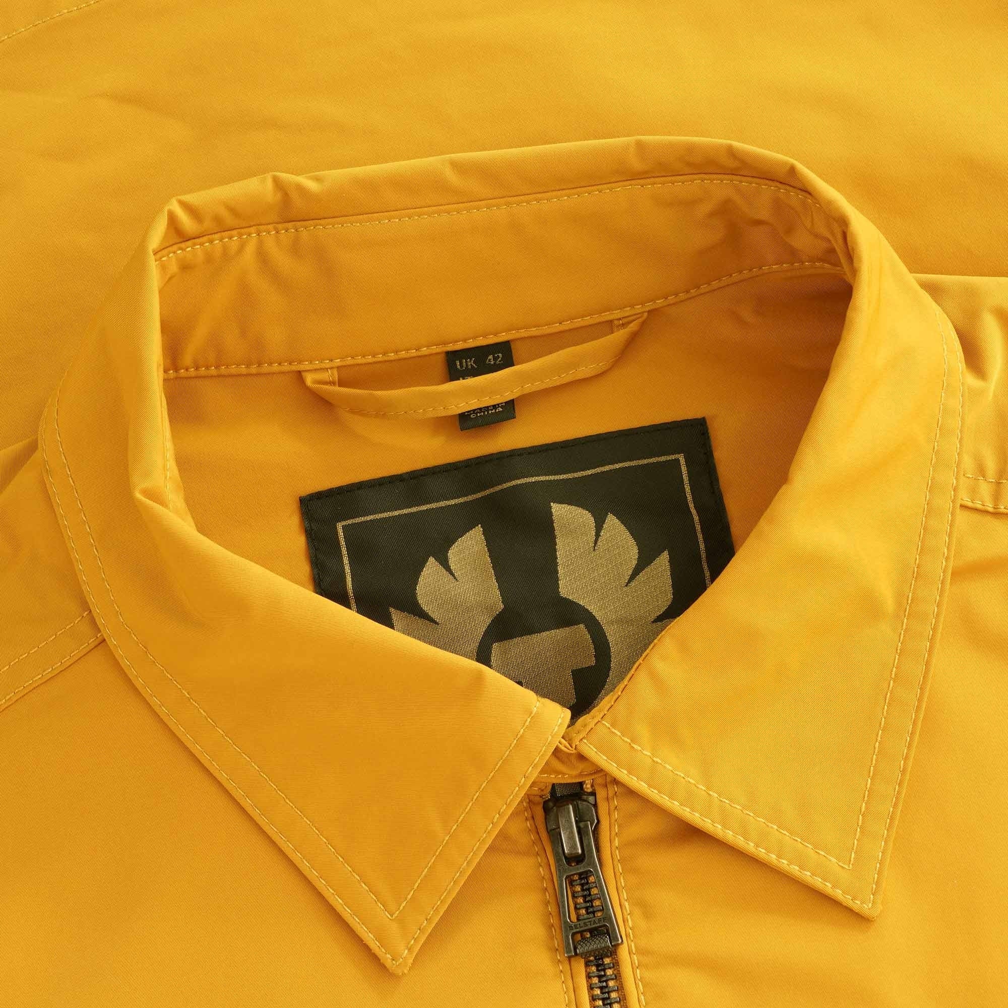 Wayfare Overshirt - Harvest Gold