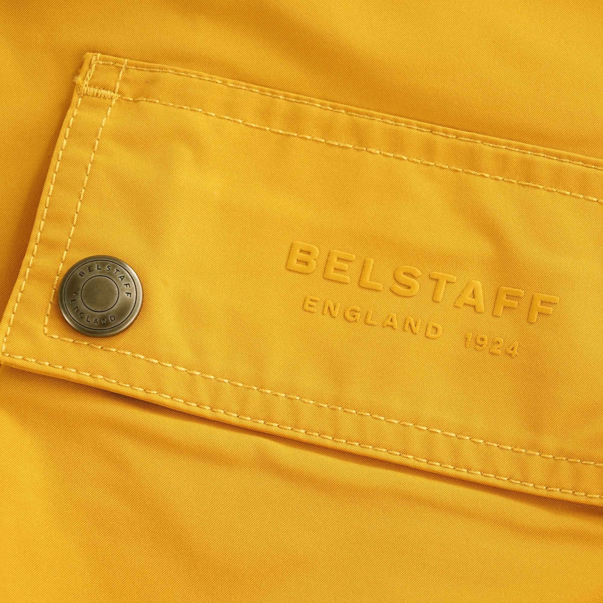 Wayfare Overshirt - Harvest Gold