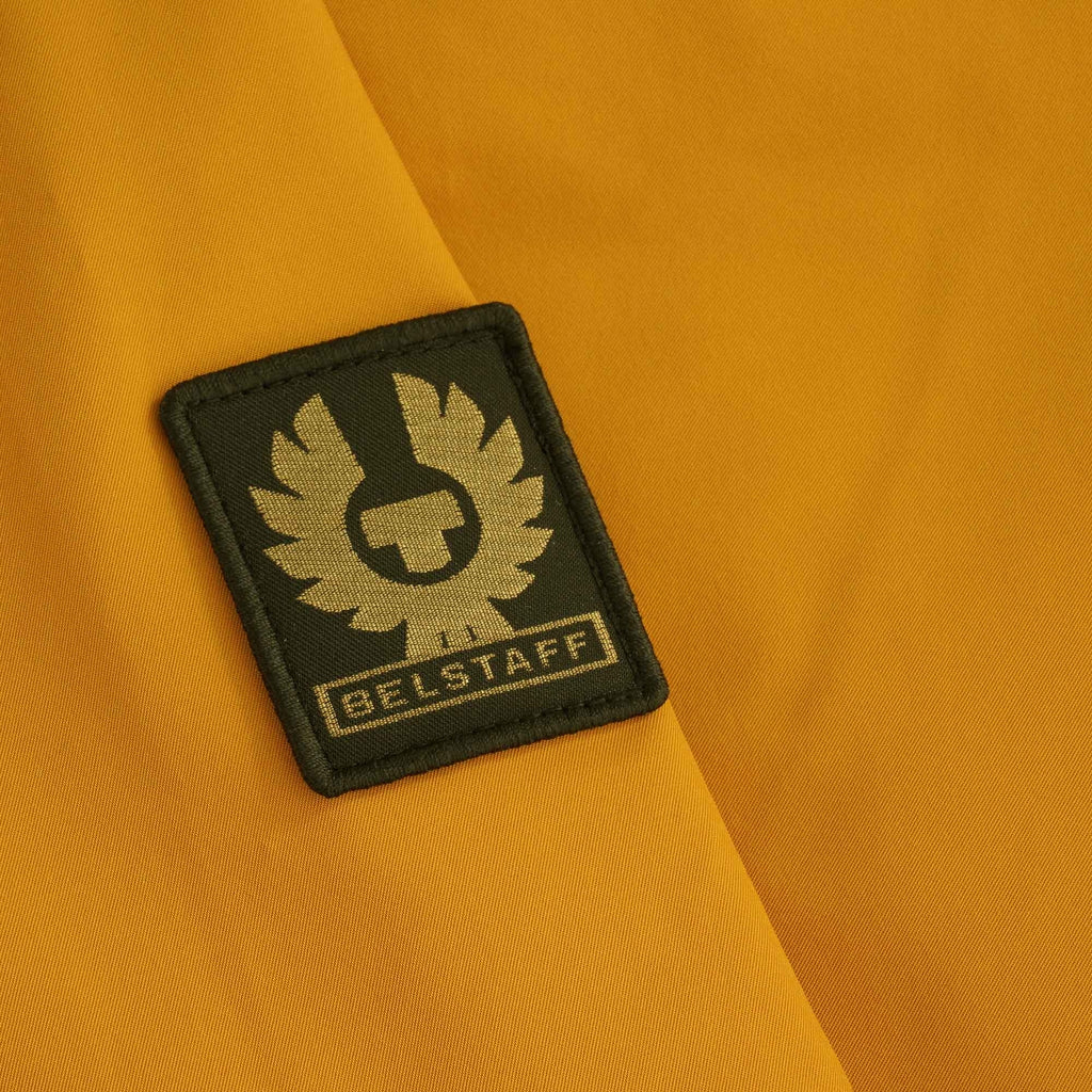Wayfare Overshirt - Harvest Gold