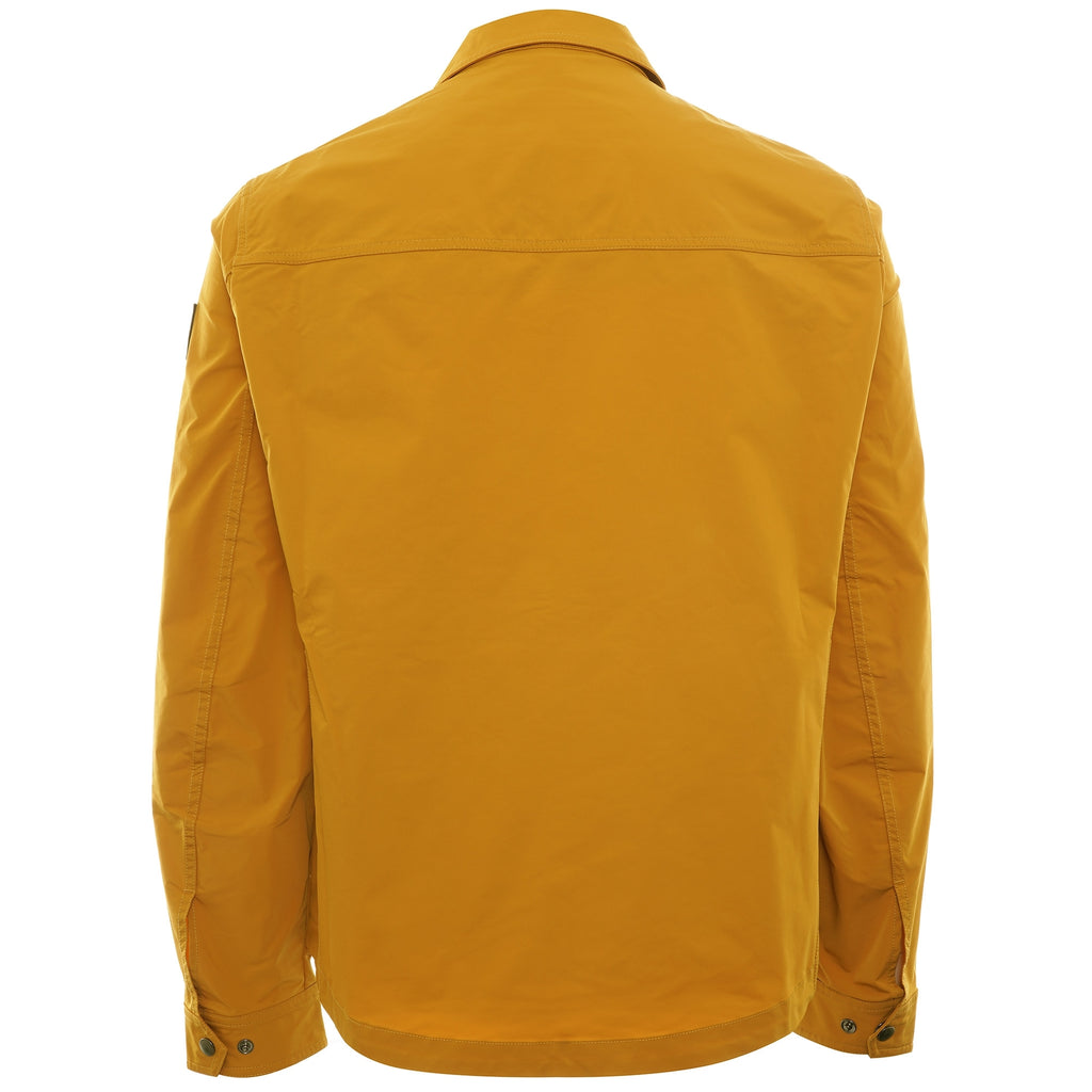 Wayfare Overshirt - Harvest Gold
