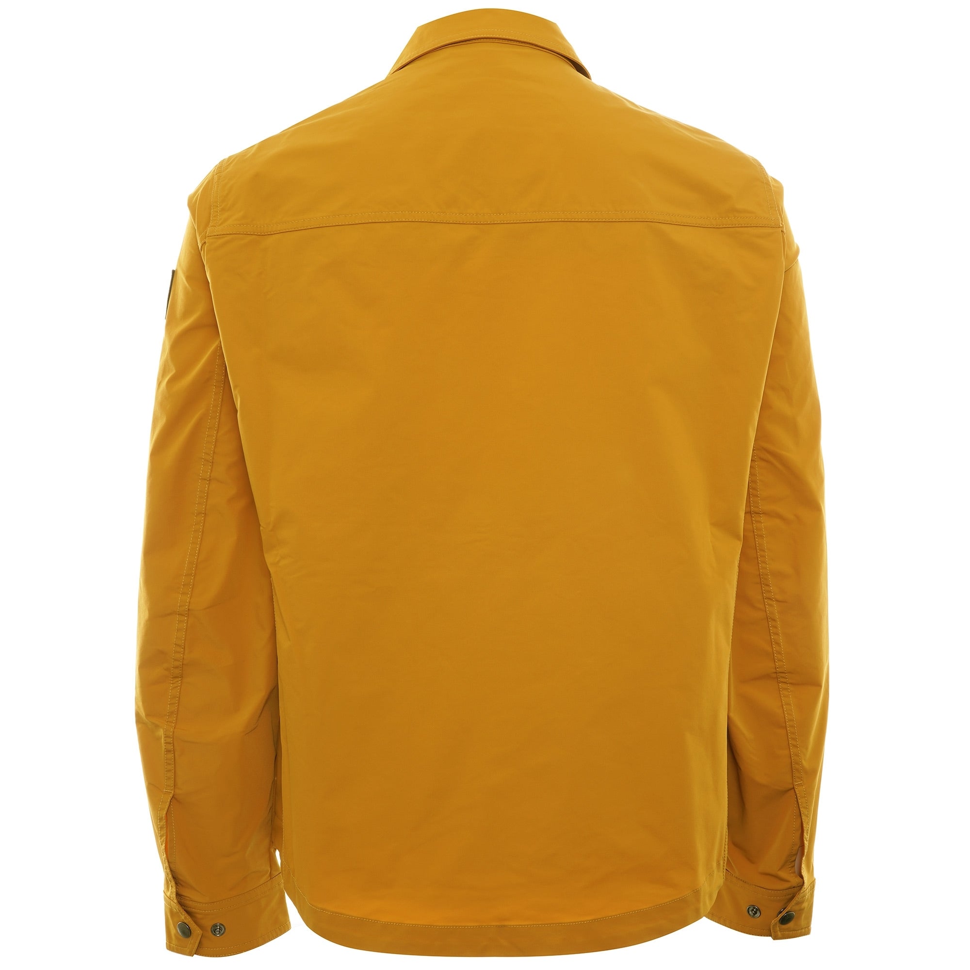 Wayfare Overshirt - Harvest Gold